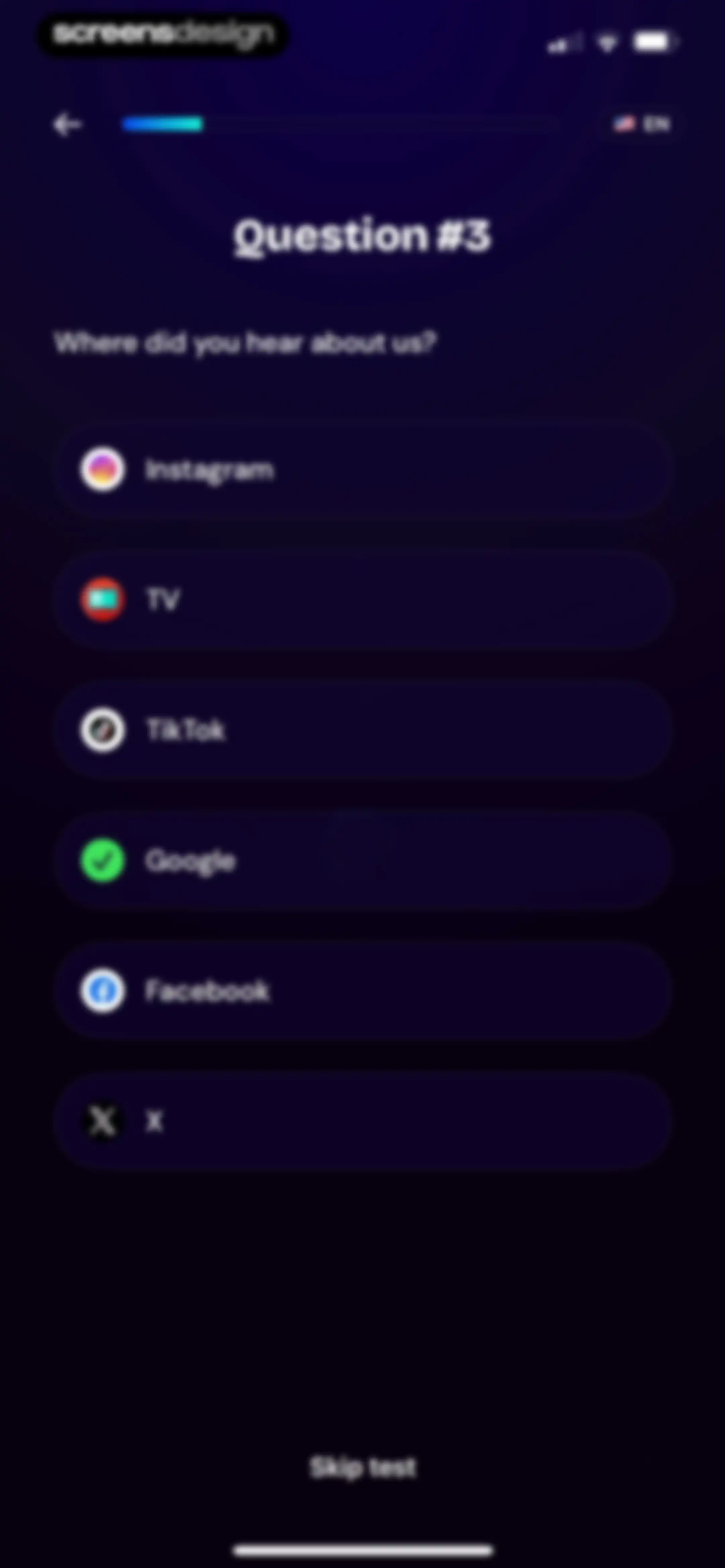 QUITTR - Break Free Now screen 10