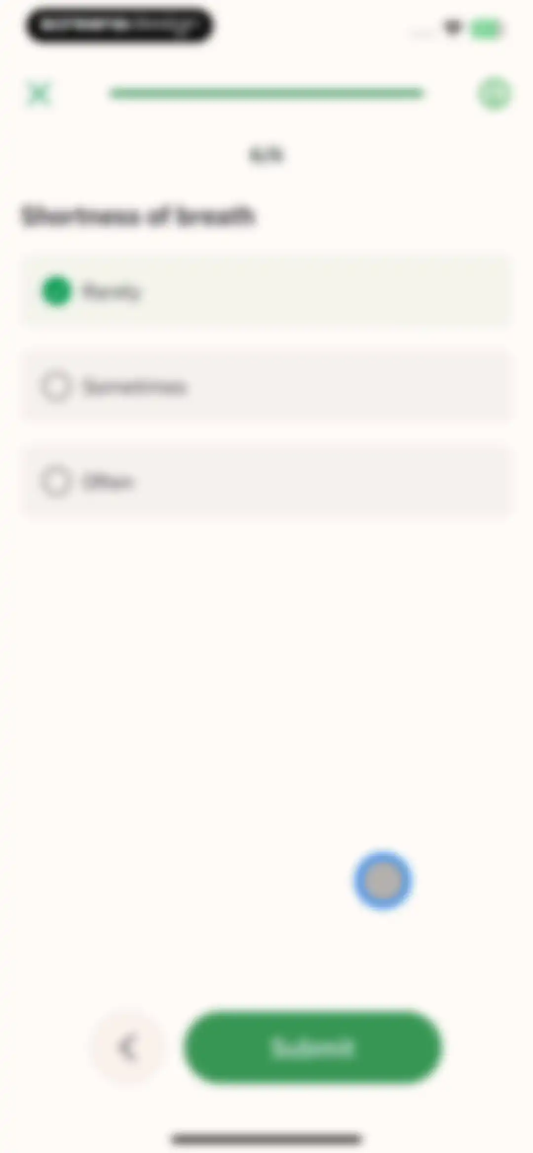 Daily Health - Healthy Routine screen 80