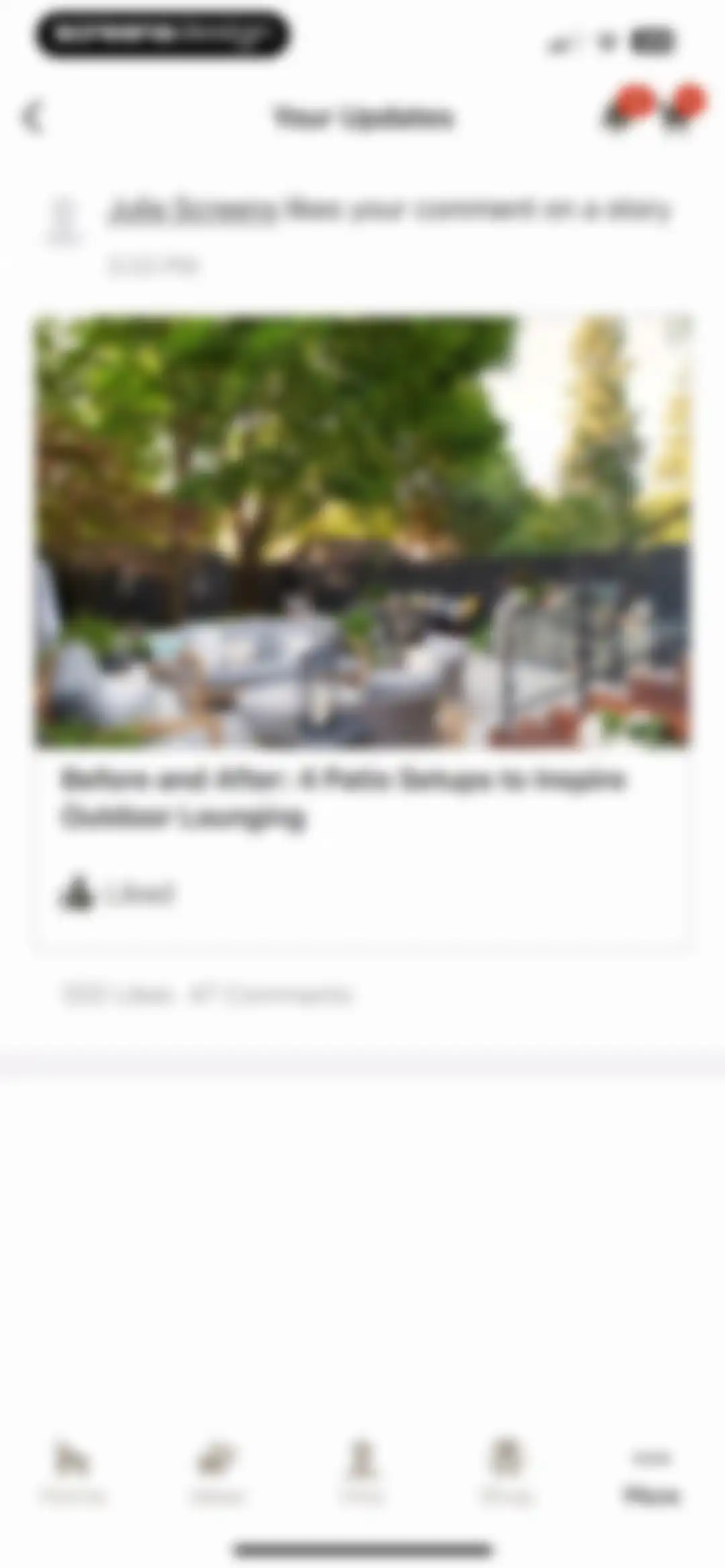 Houzz - Home Design & Remodel screen 103