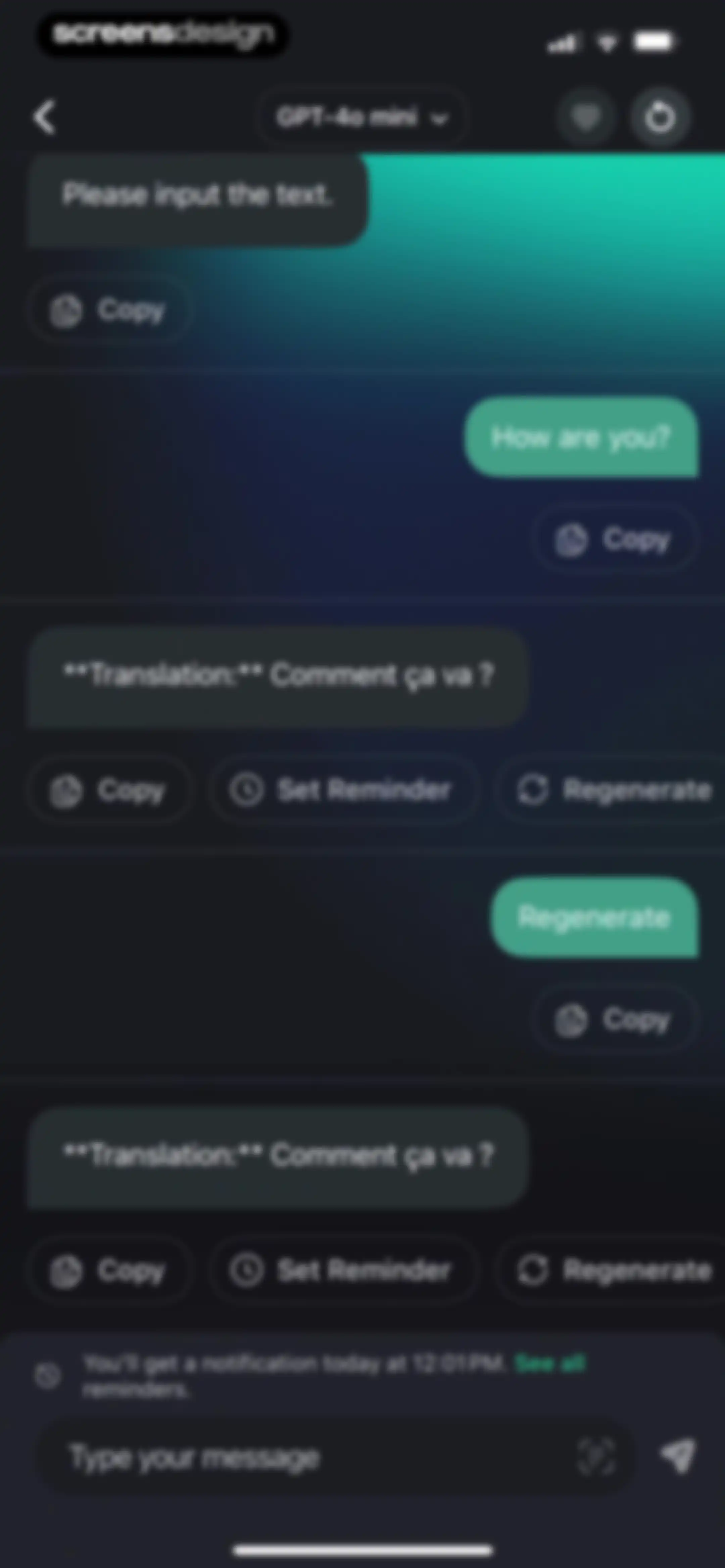 AI Expert - Chatbot Assistant screen 23