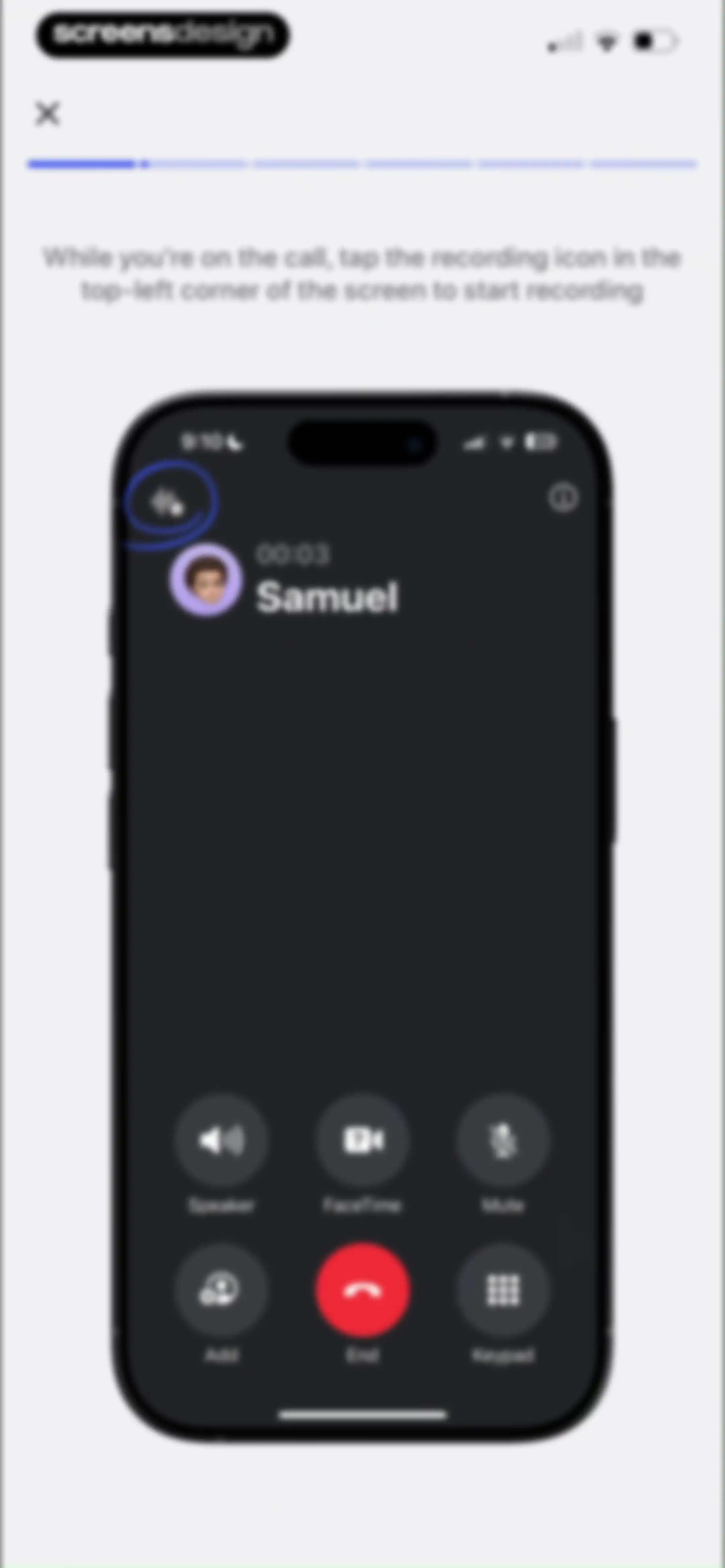 Notee: AI Note Taker screen 71