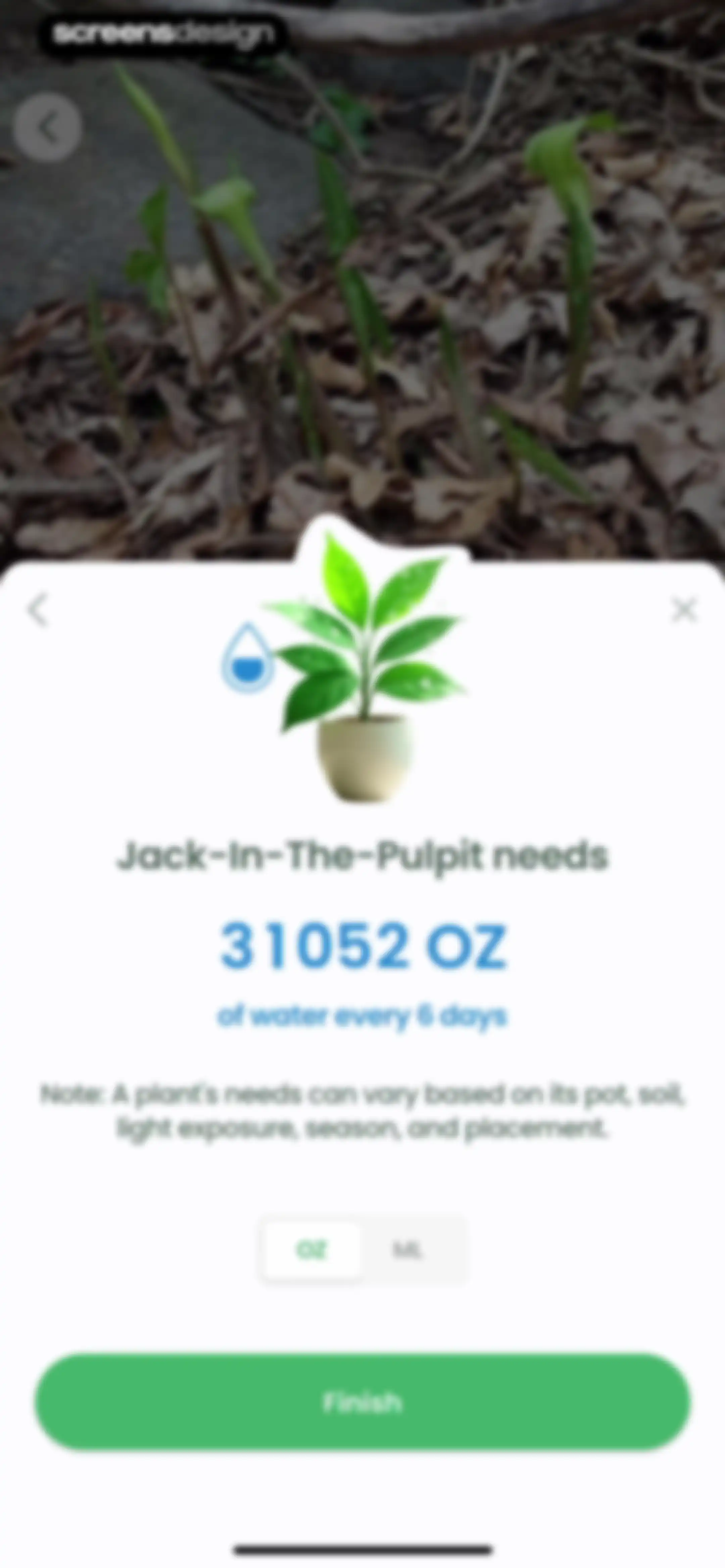Plant Identifier: Plantiary screen 27