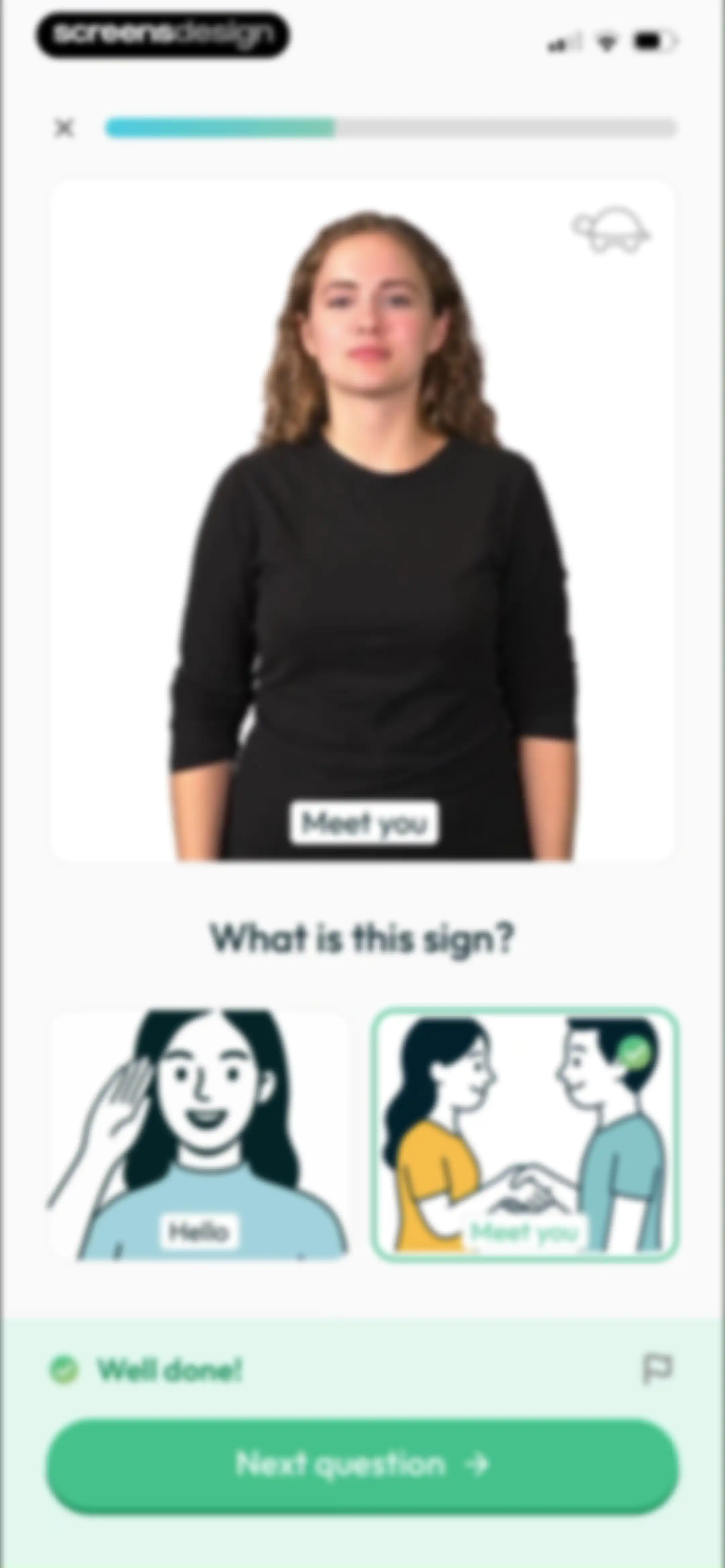 ASL Bloom - Sign Language screen 12