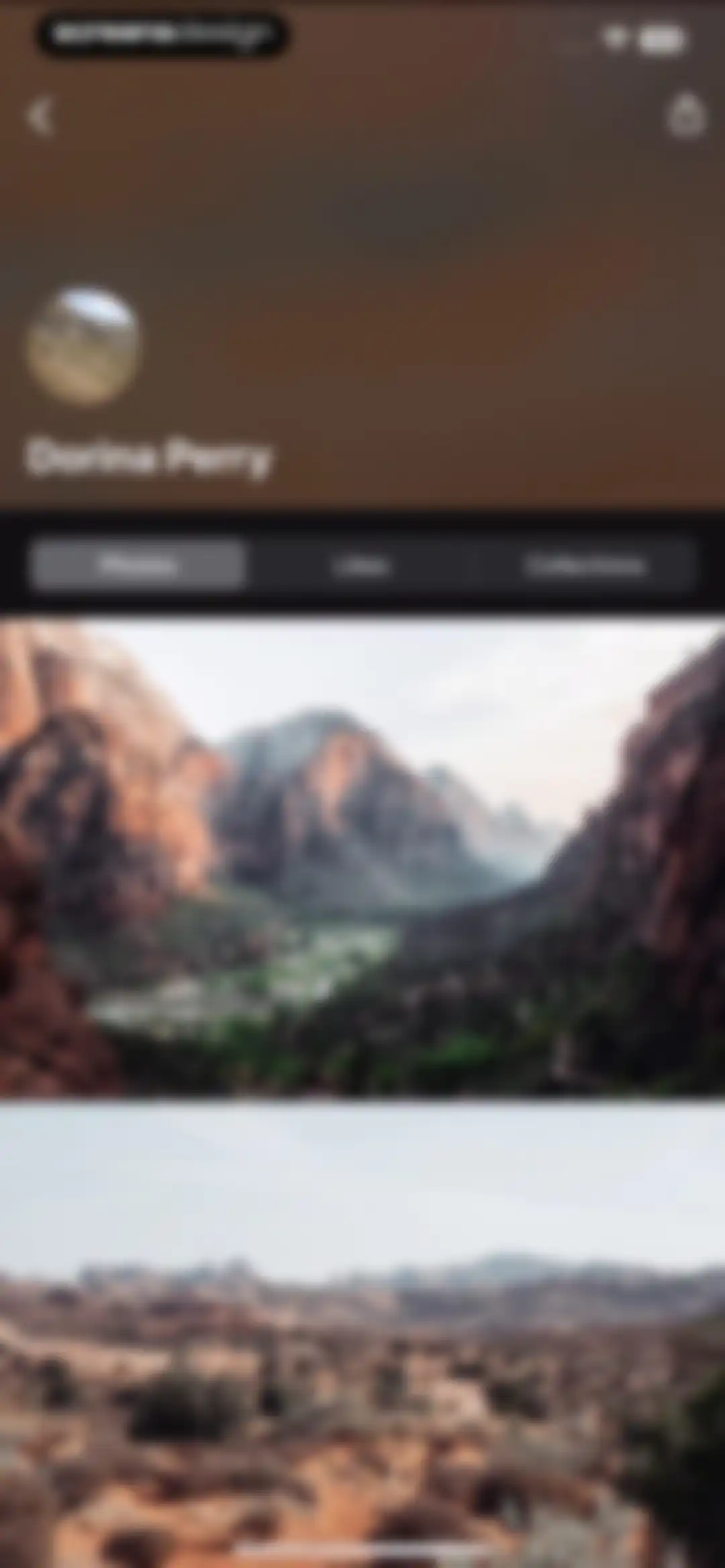 Unsplash screen 30