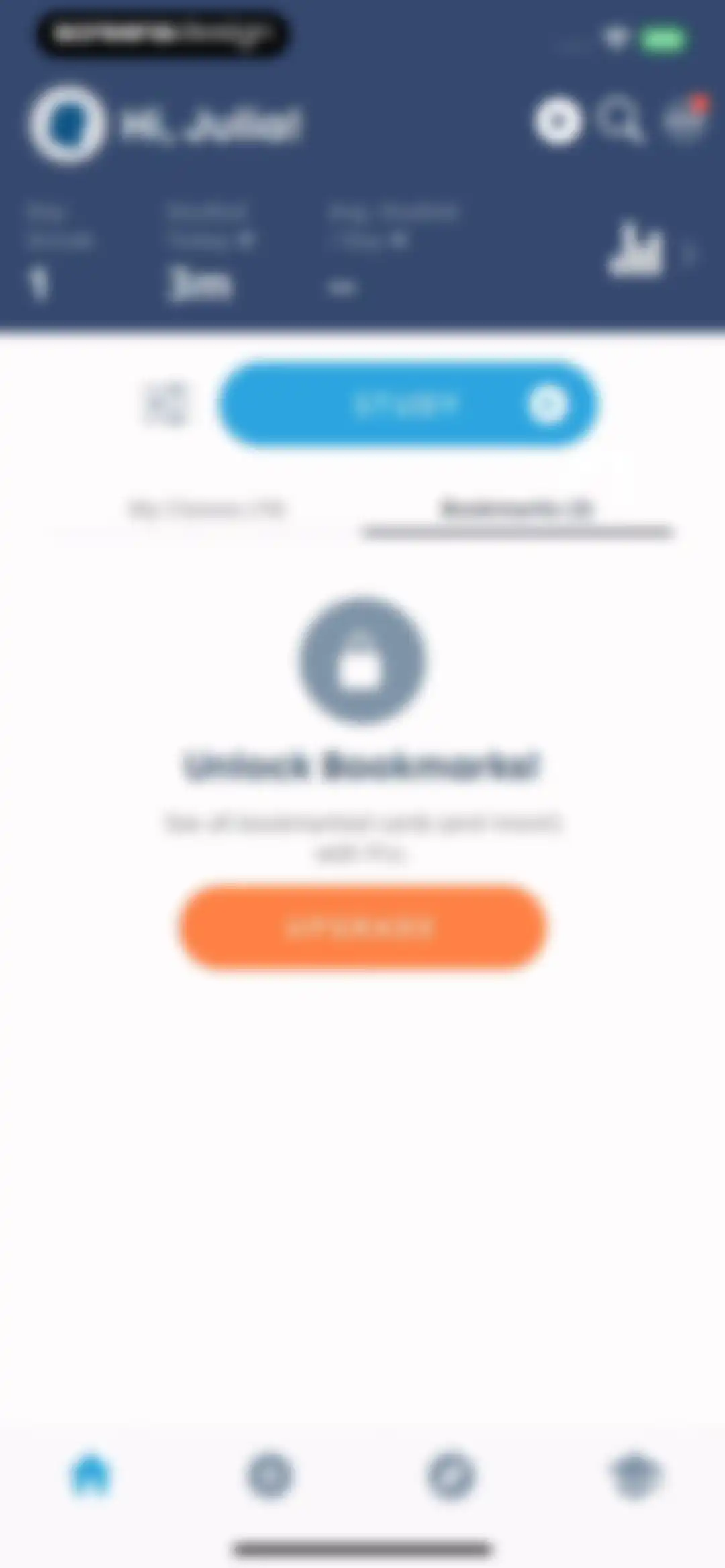 Brainscape - Study Flashcards screen 60