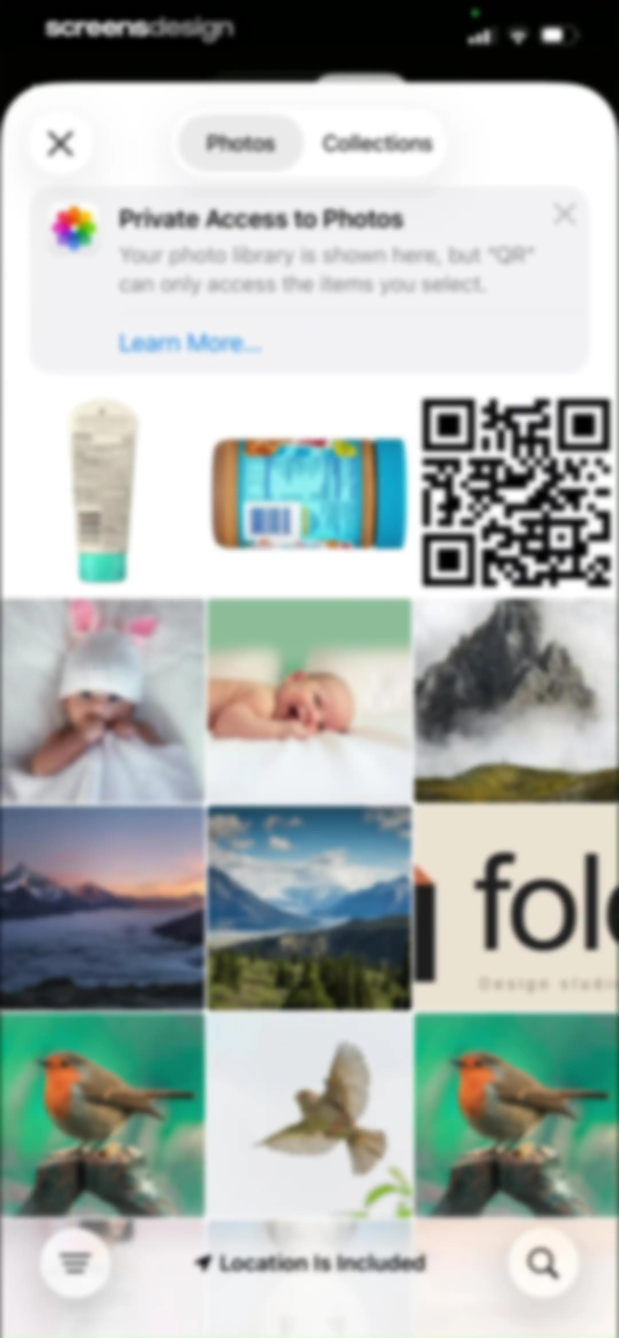 QR Code Reader＋Barcode Scanner screen 12