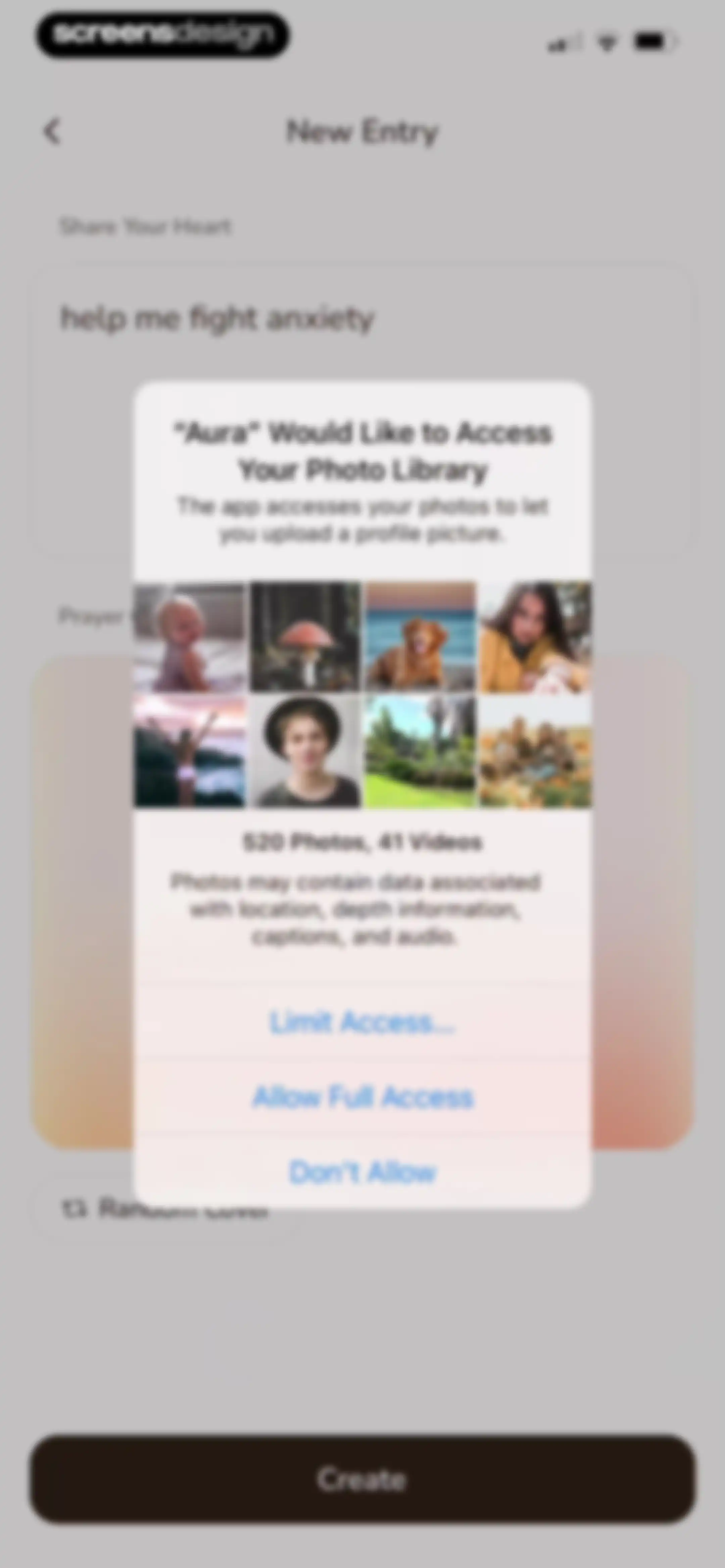 Aura: Pray Deeper, Walk Closer screen 72