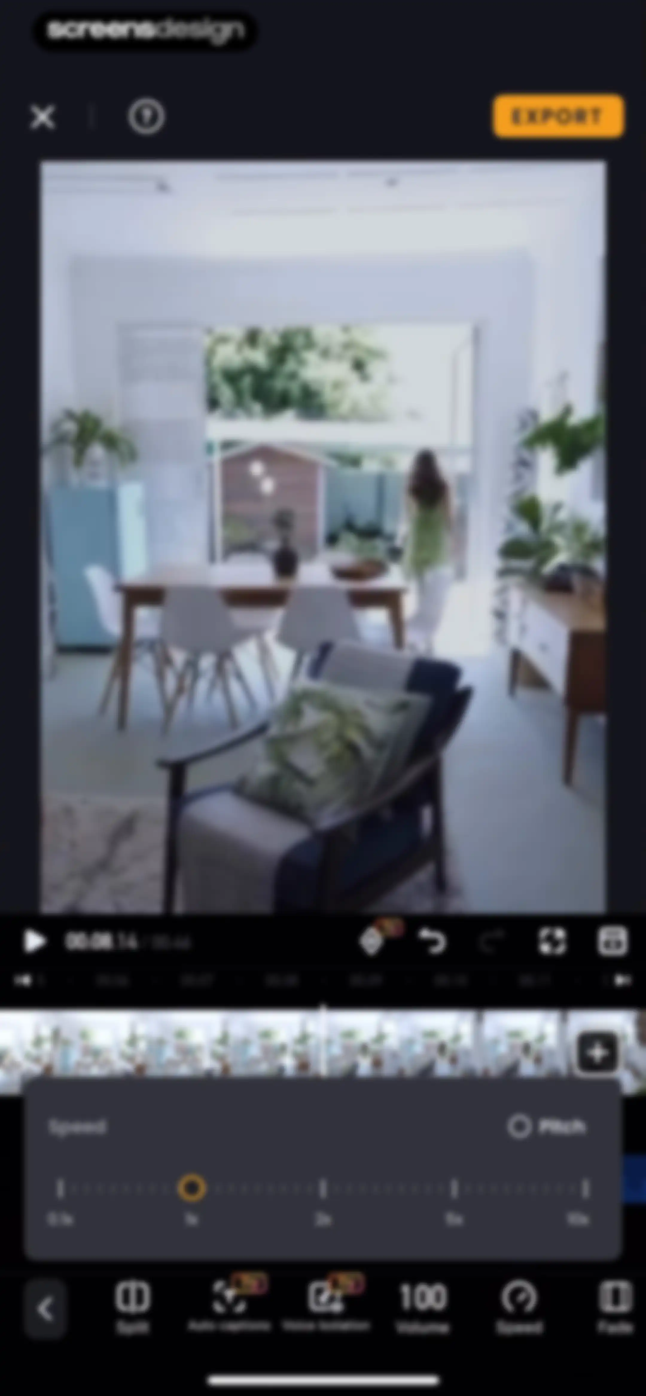 VivaVideo - Video Cut & Editor screen 139