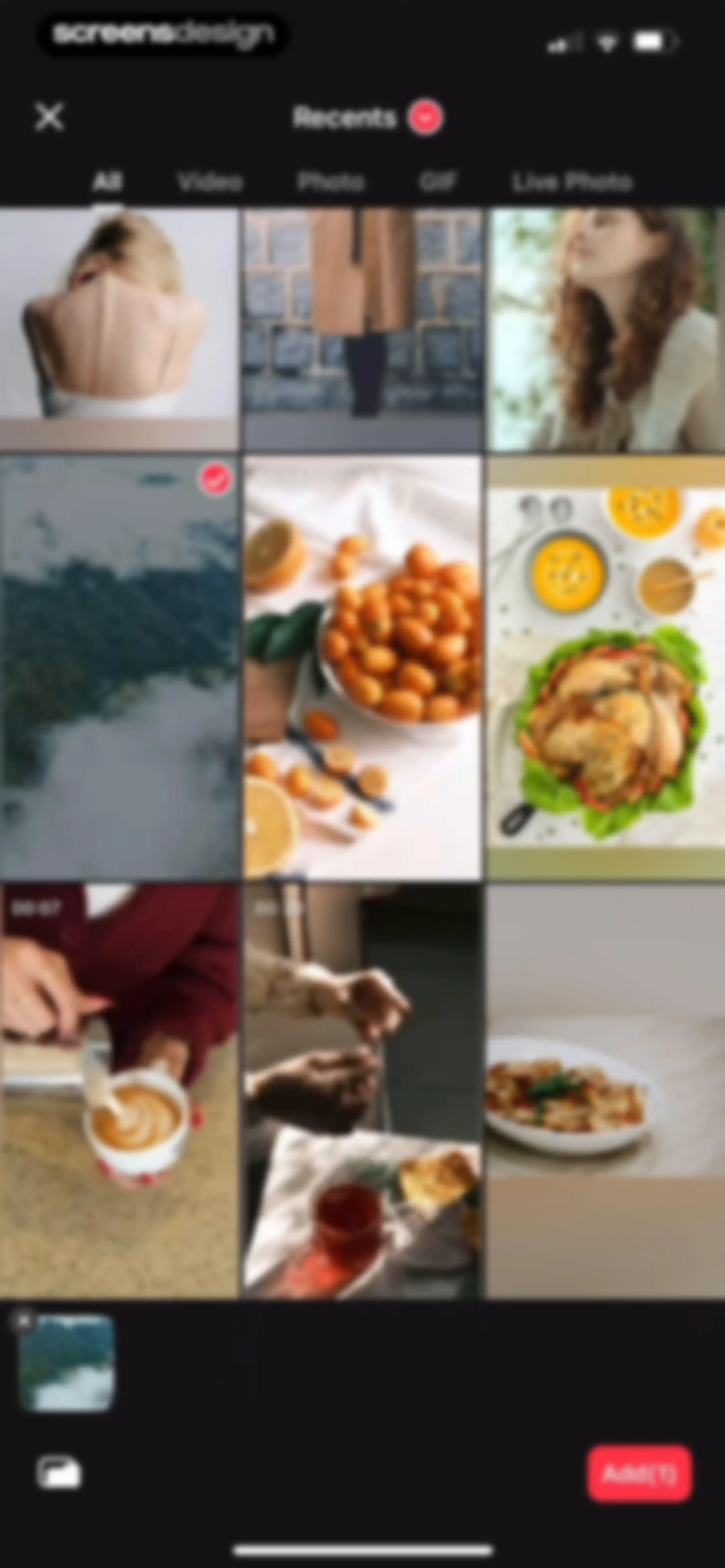 intoLive - Live Wallpapers screen 62