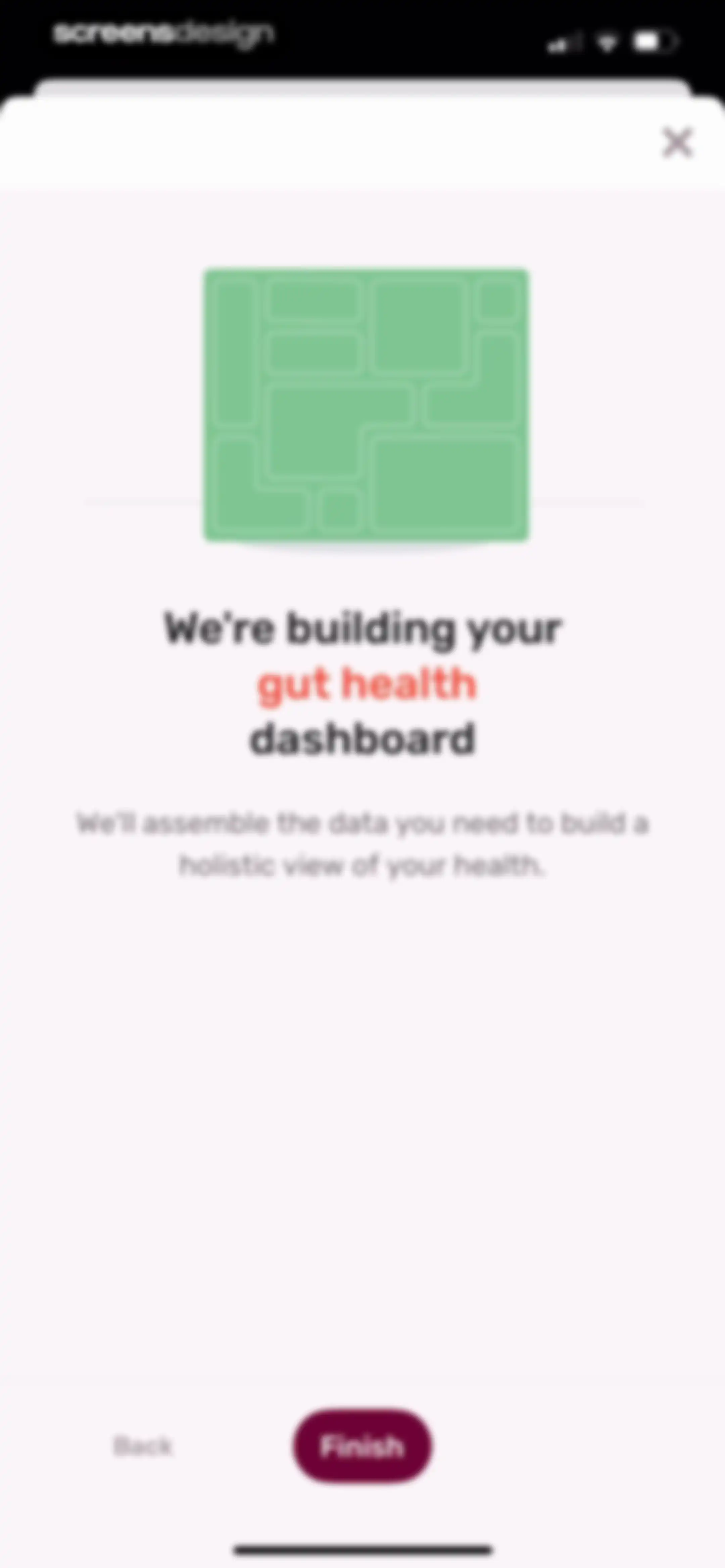 Zero: Fasting & Food Tracker screen 126