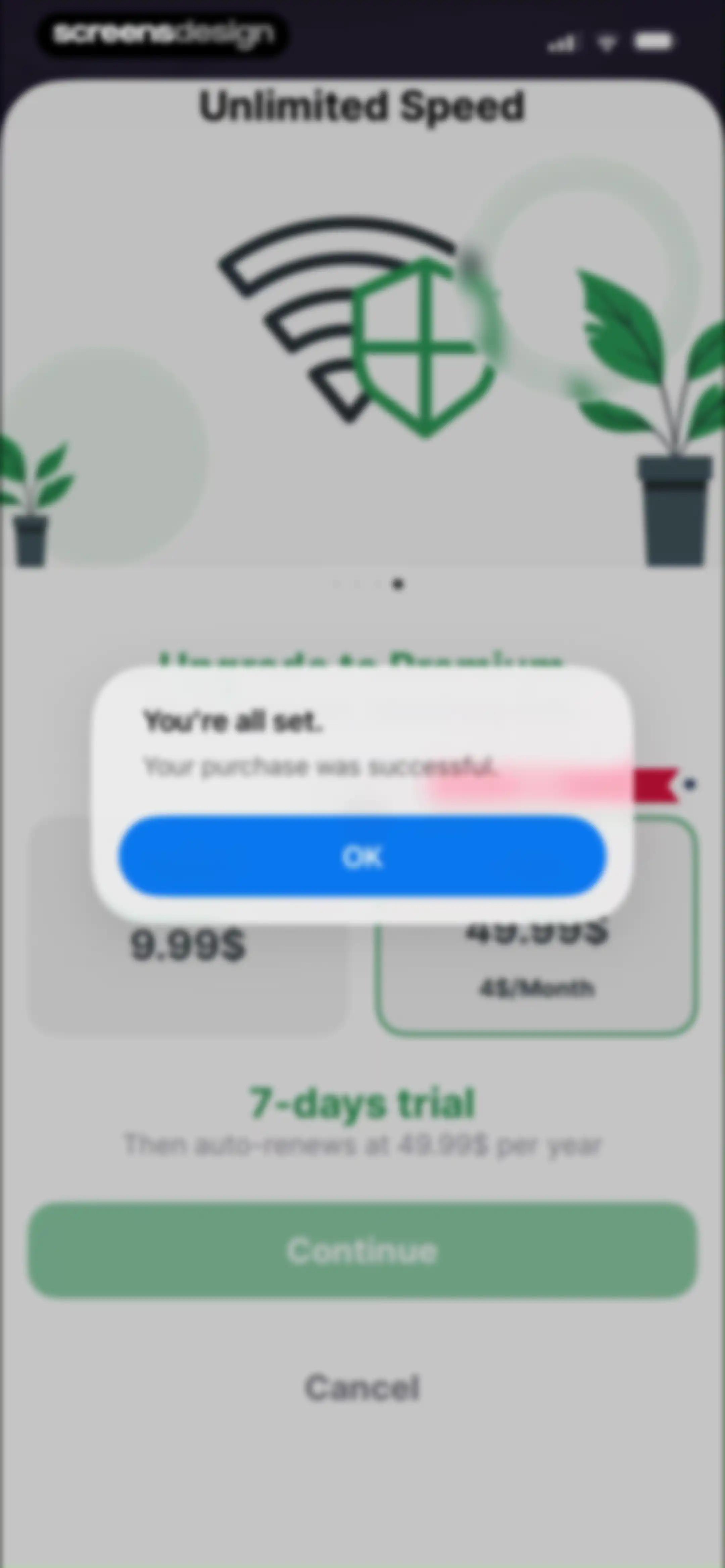 VPN - Fast VPN Proxy screen 10