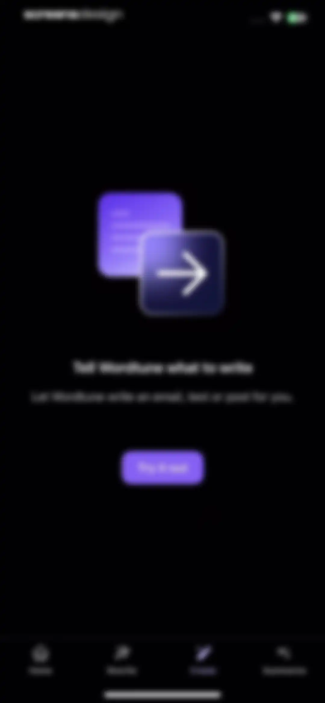 Wordtune: AI Writing Keyboard screen 25