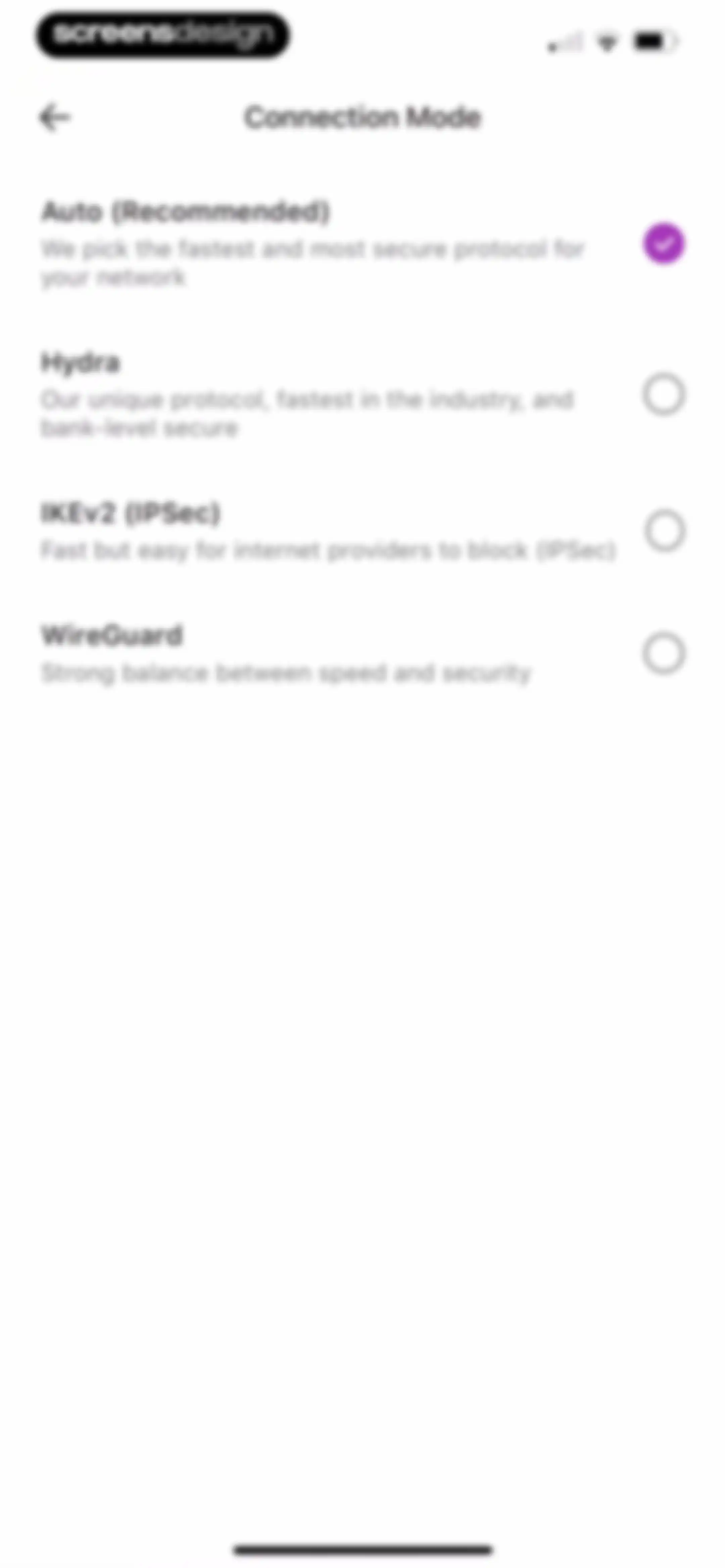 VPN 360: Fast Total VPN Proxy screen 27