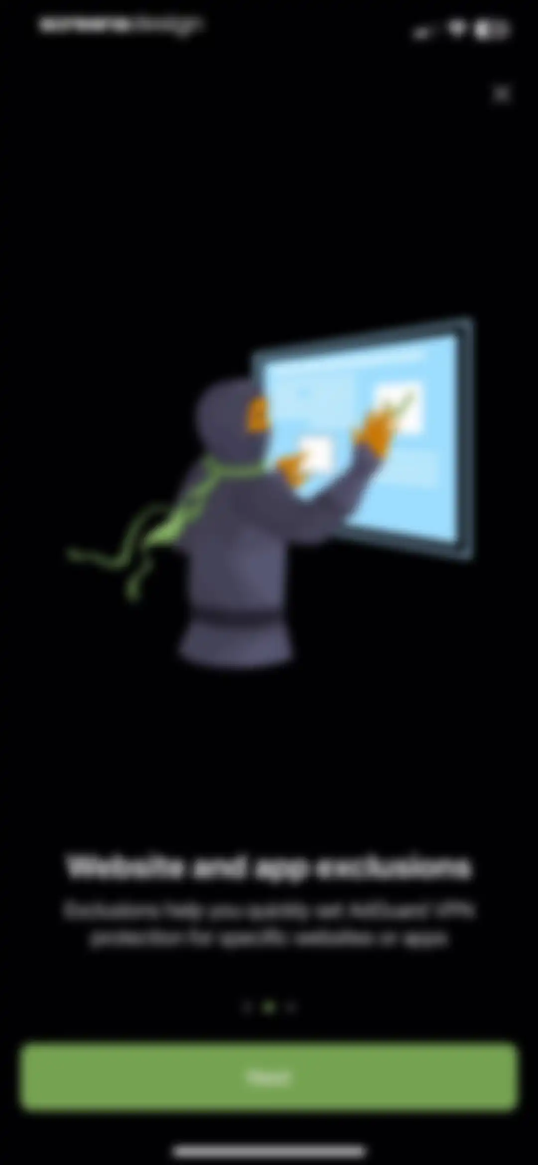 AdGuard VPN: Free Your Privacy screen 7