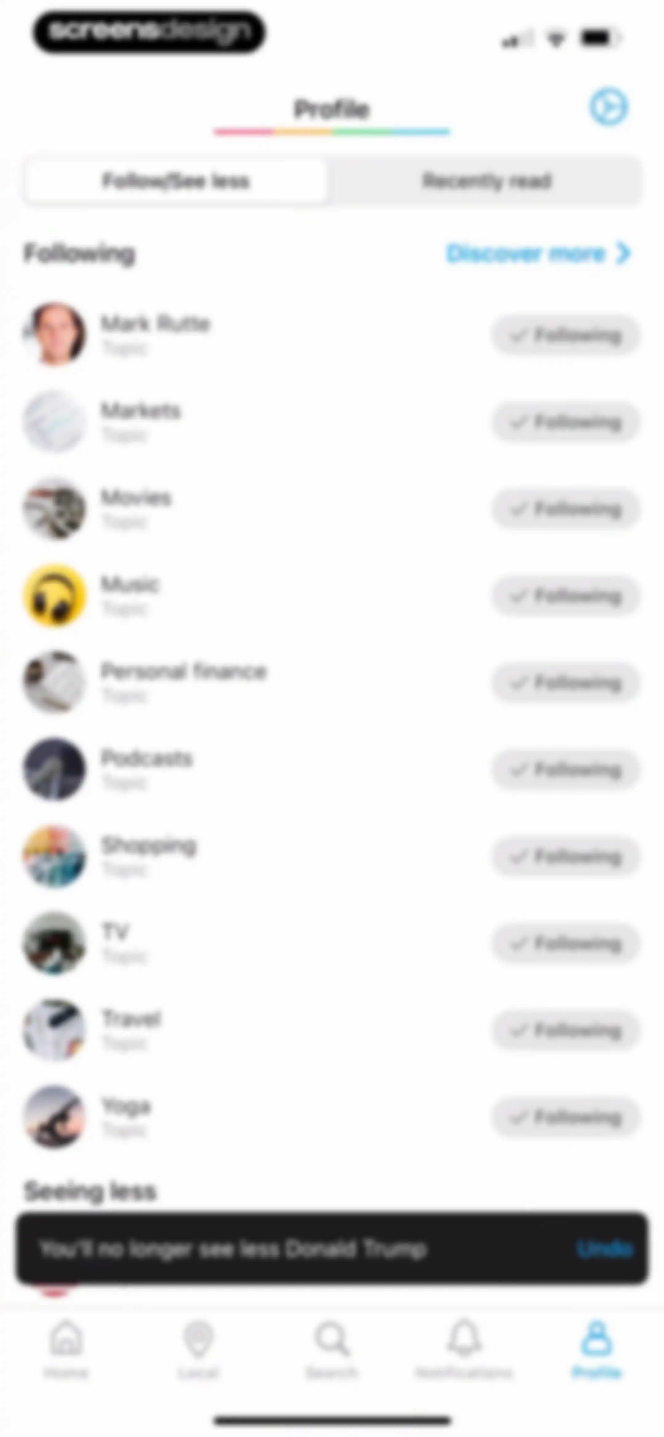 SmartNews: Now in Spanish screen 58