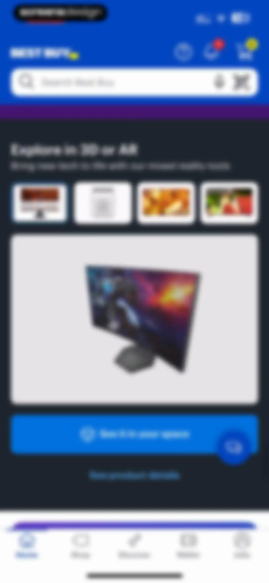 Best Buy: Tech Deals & Savings screen 95