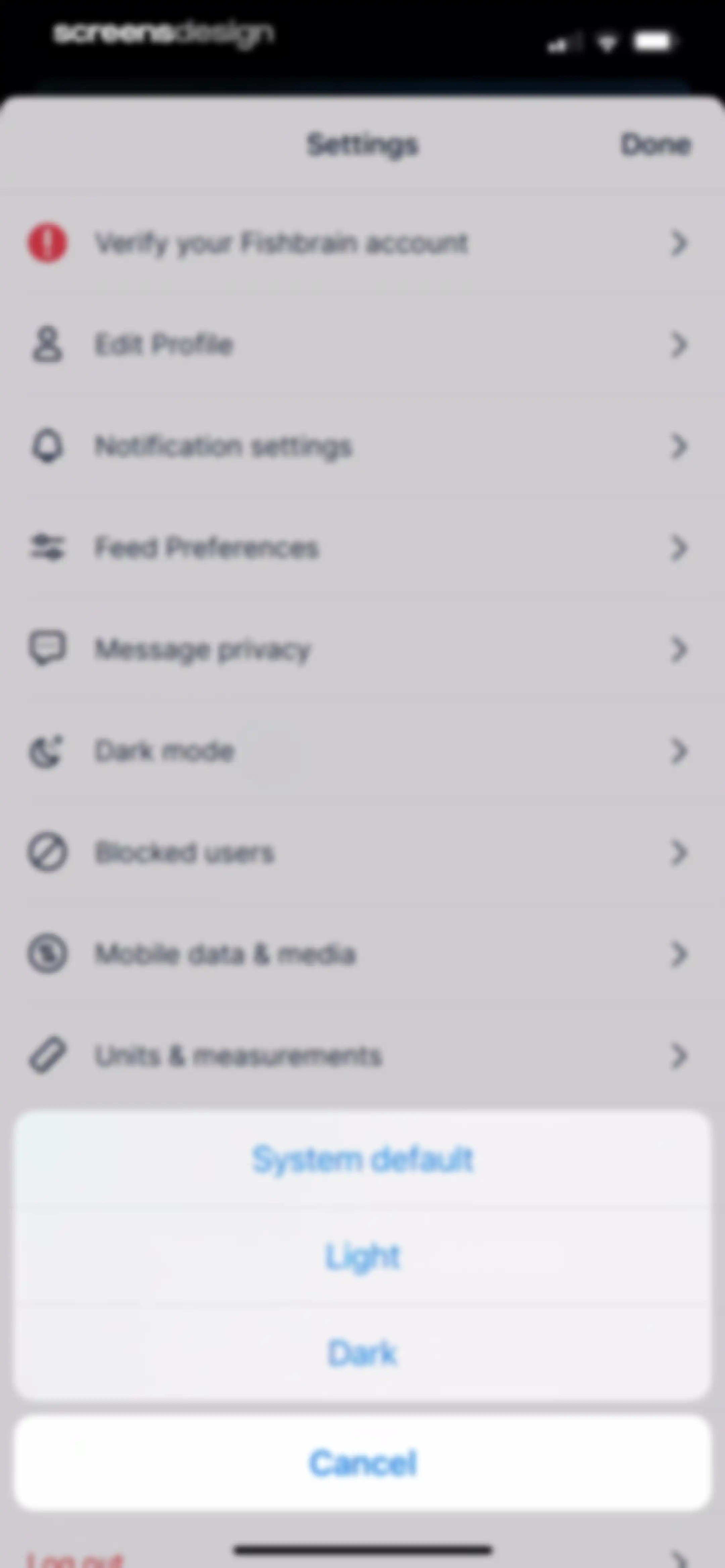 Fishbrain - Fishing App screen 221