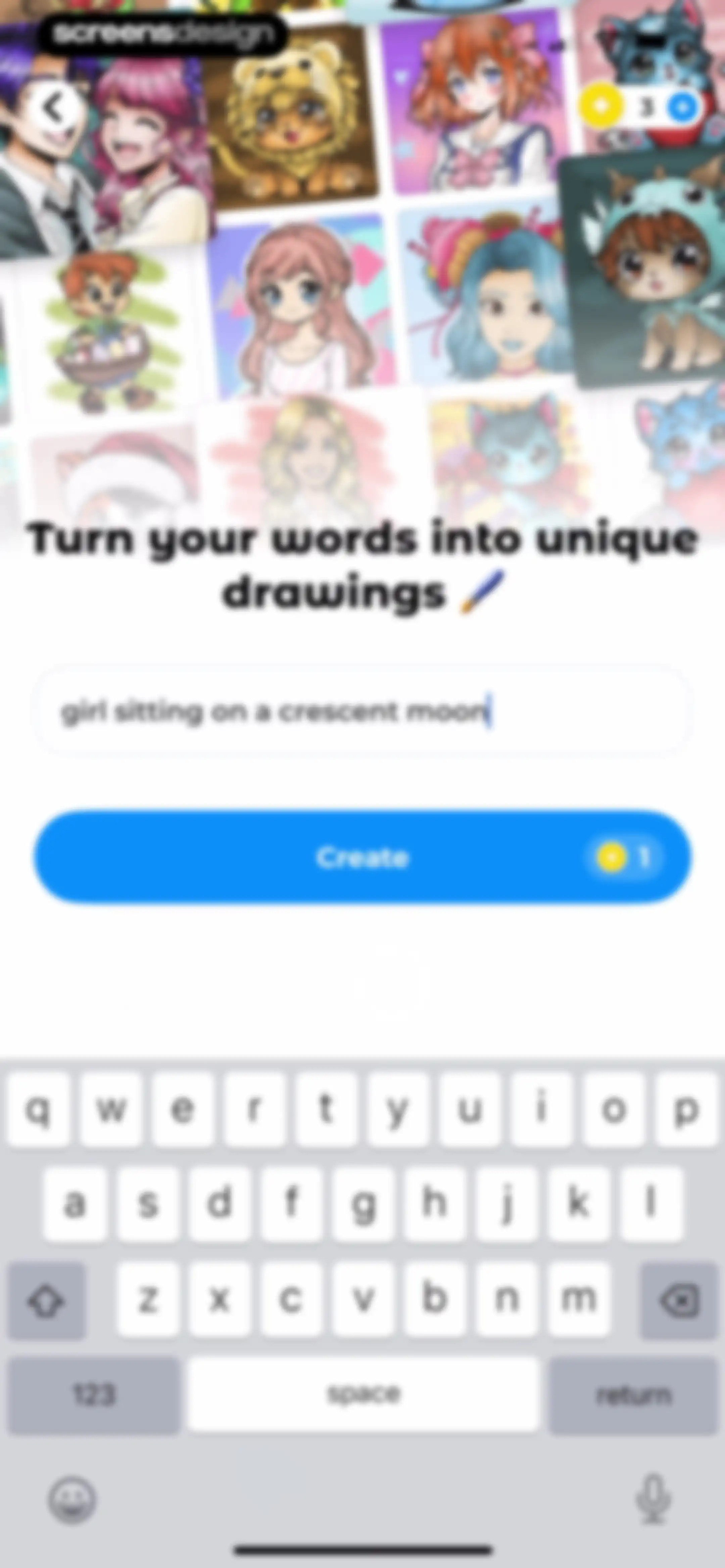 Color Pop: AI Coloring Book screen 107