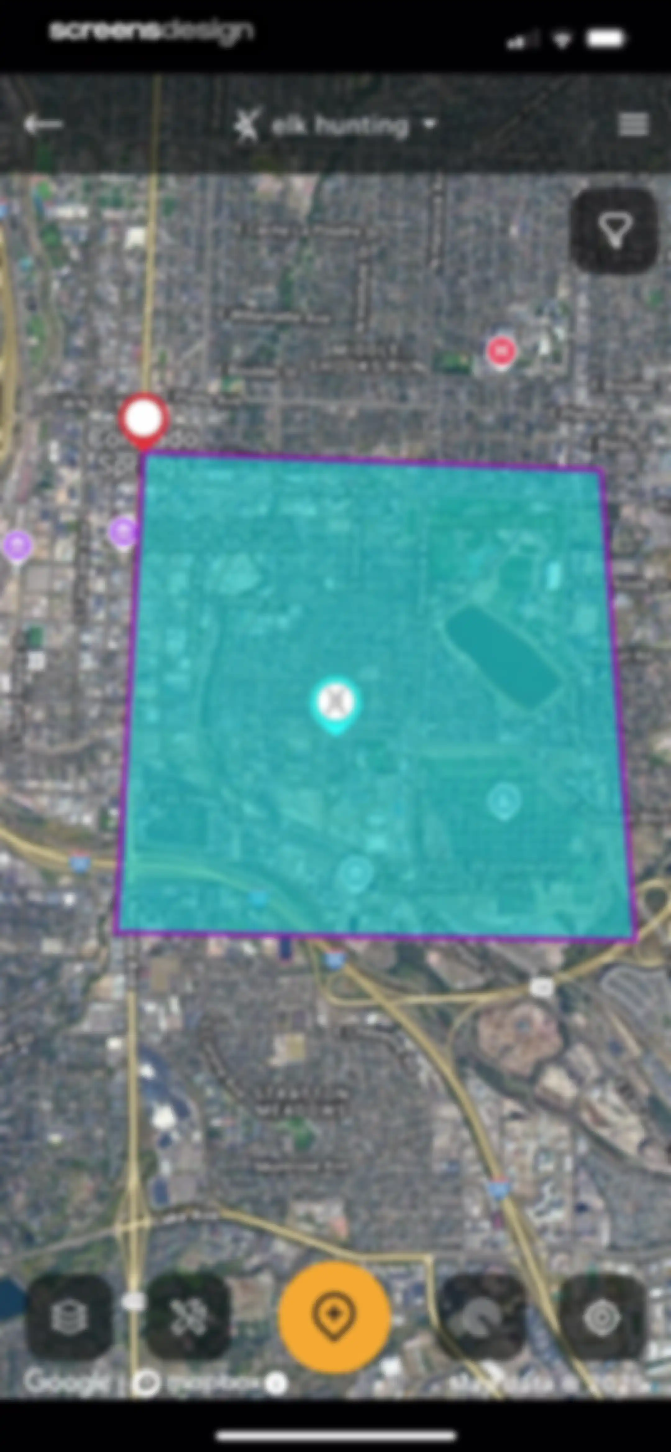 HuntStand: GPS Maps & Tools screen 64
