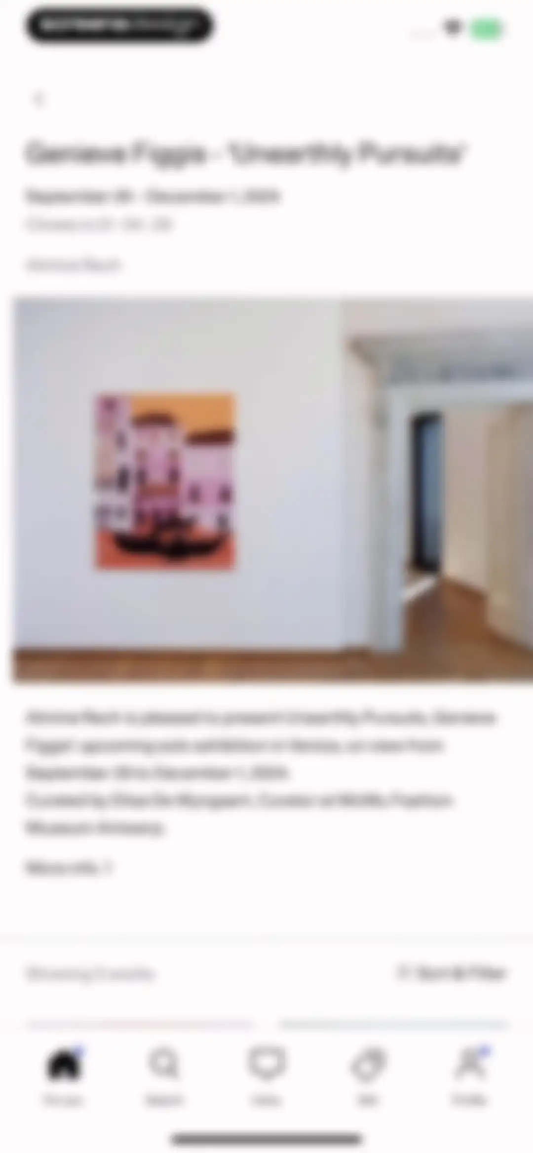 Artsy: Buy & Sell Fine Art screen 75