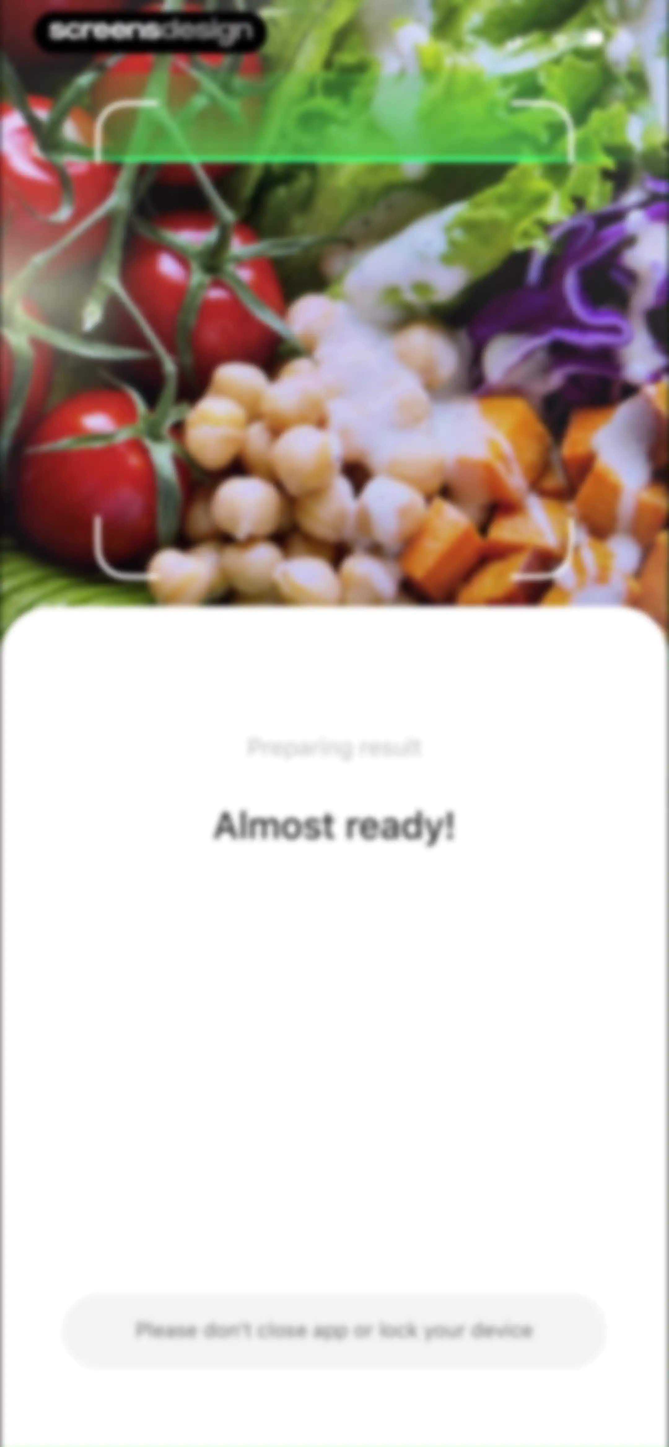 Calz - Calorie Counter AI screen 66