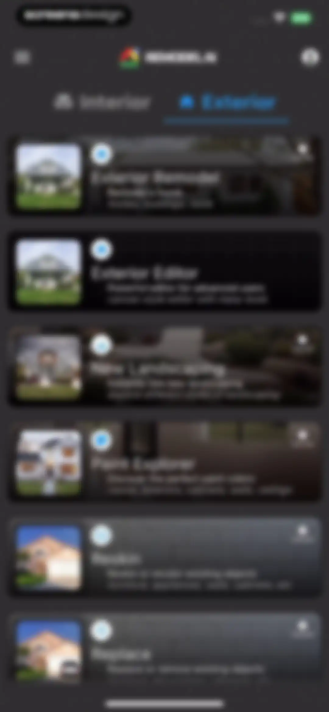 Remodel AI - Home Design screen 45