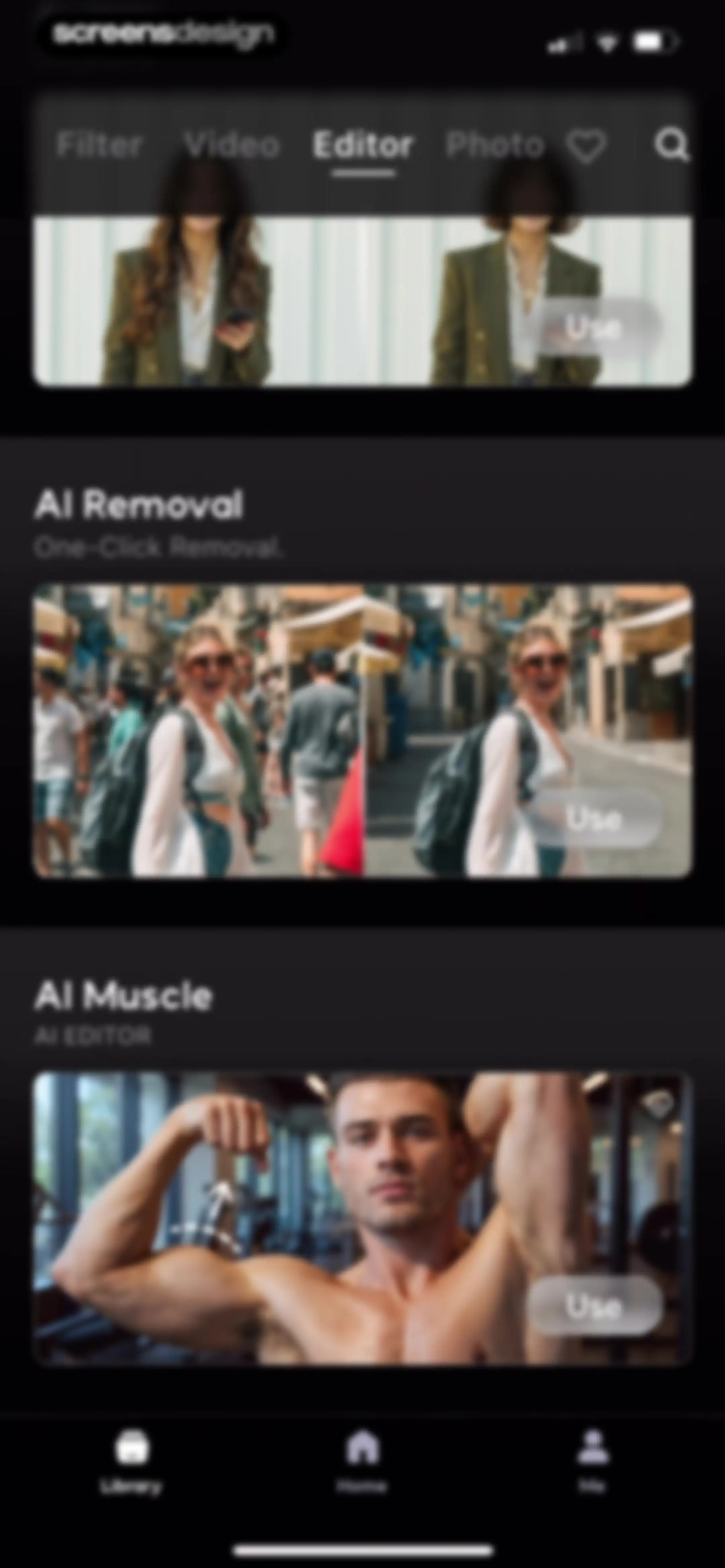AI Mirror: AI Photo Editor screen 83