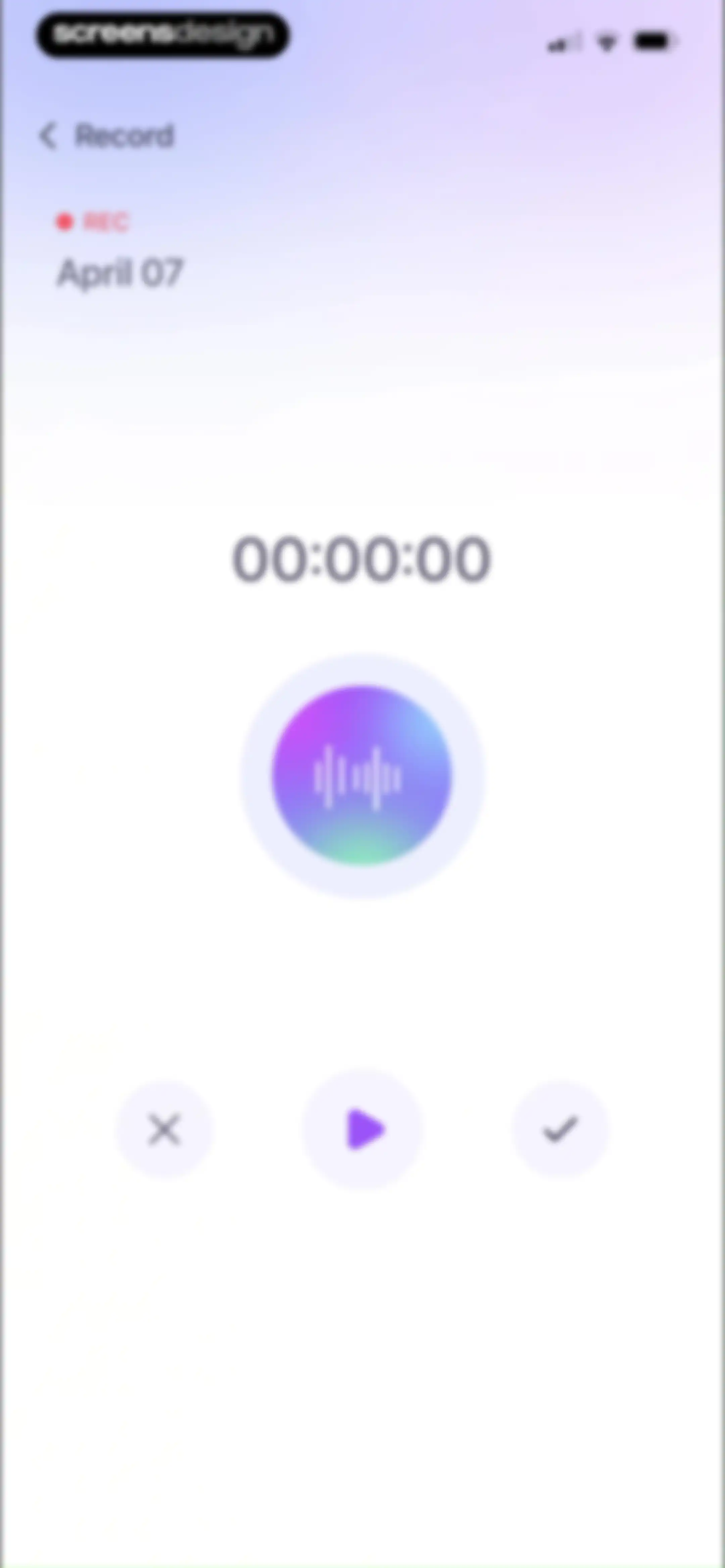 WriteSwift AI - Note Taking screen 48