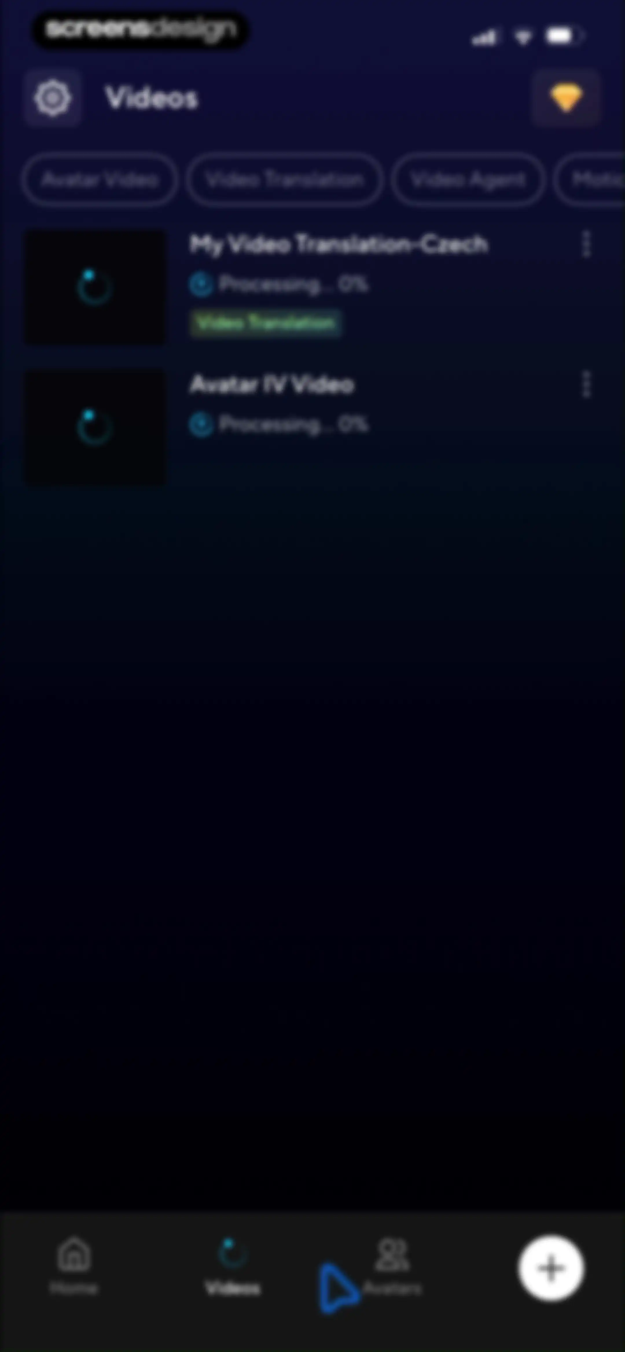 AI Video Generator - HeyGen screen 26