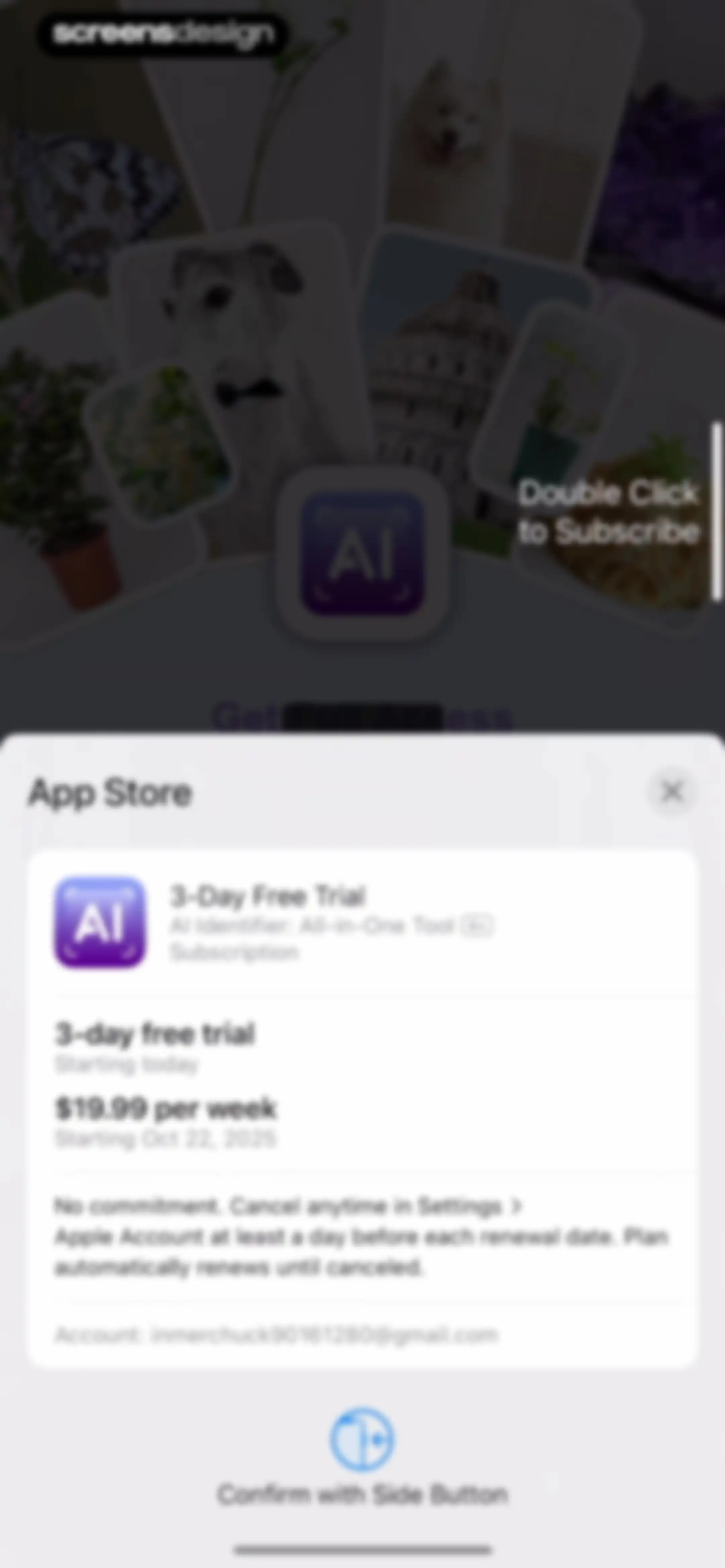 SnapAI: Scan Anything screen 4