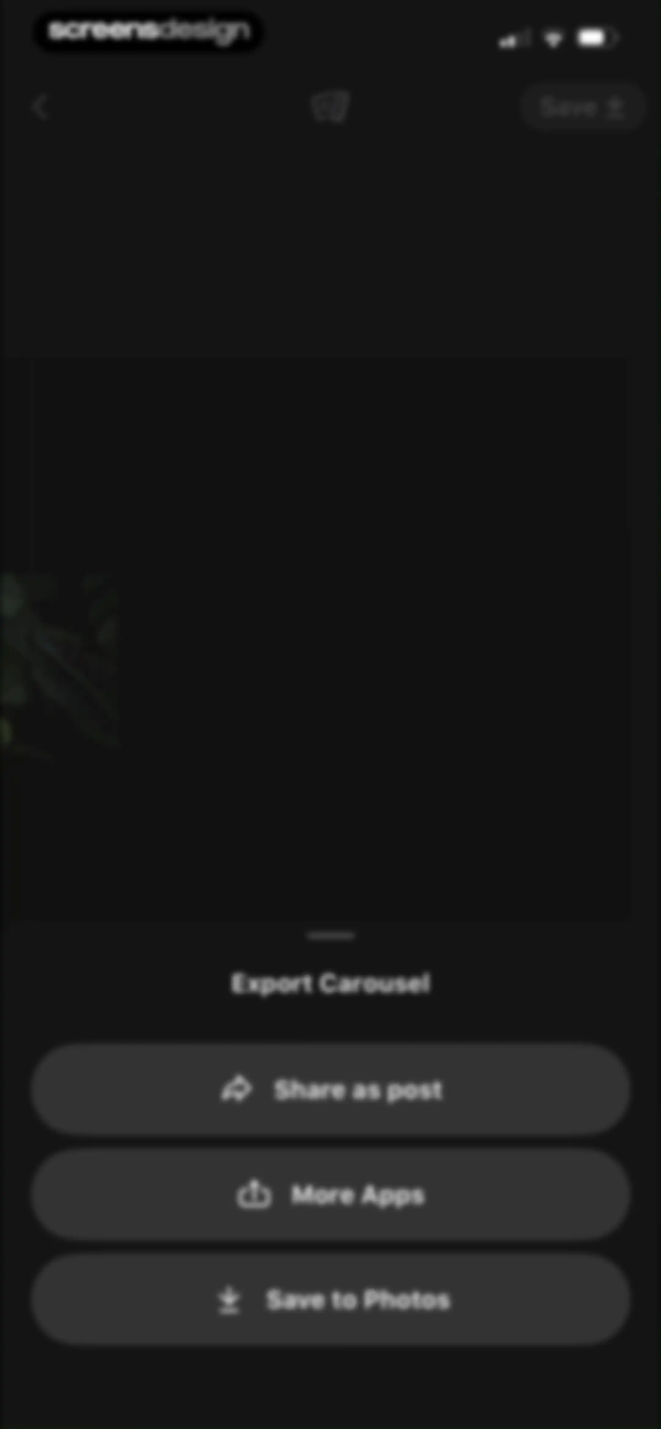 Prequel: Photo & Video Editor screen 107