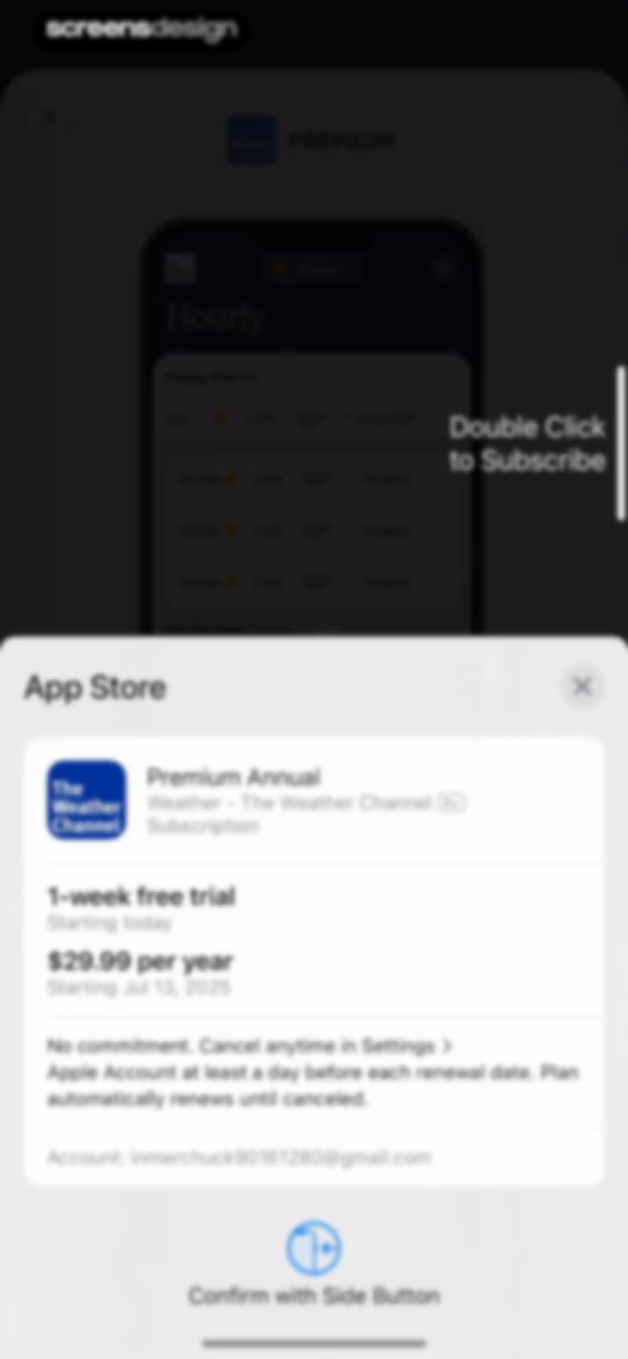 The Weather Channel - Radar screen 21