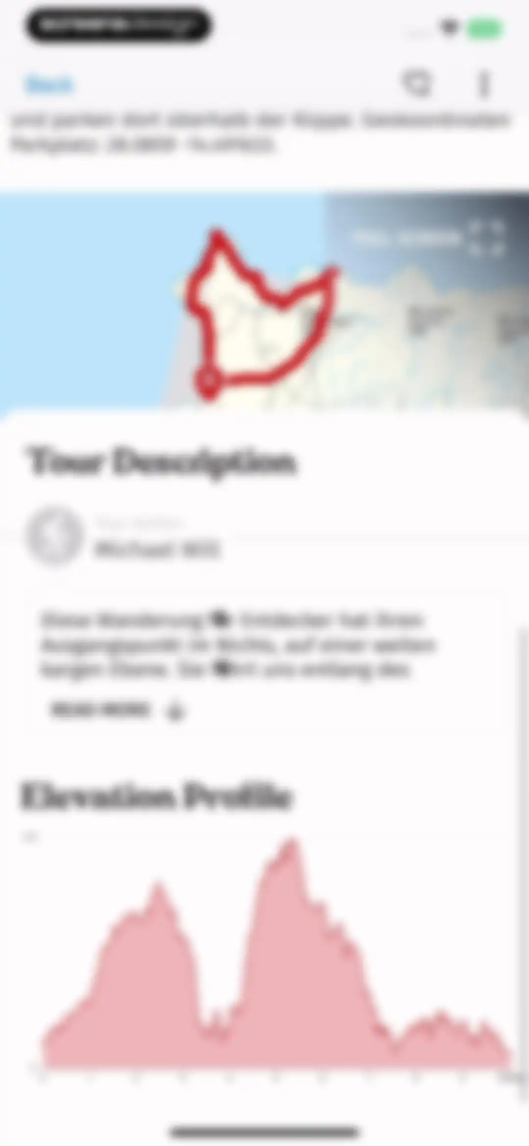 KOMPASS Outdoor & Hiking Maps screen 39