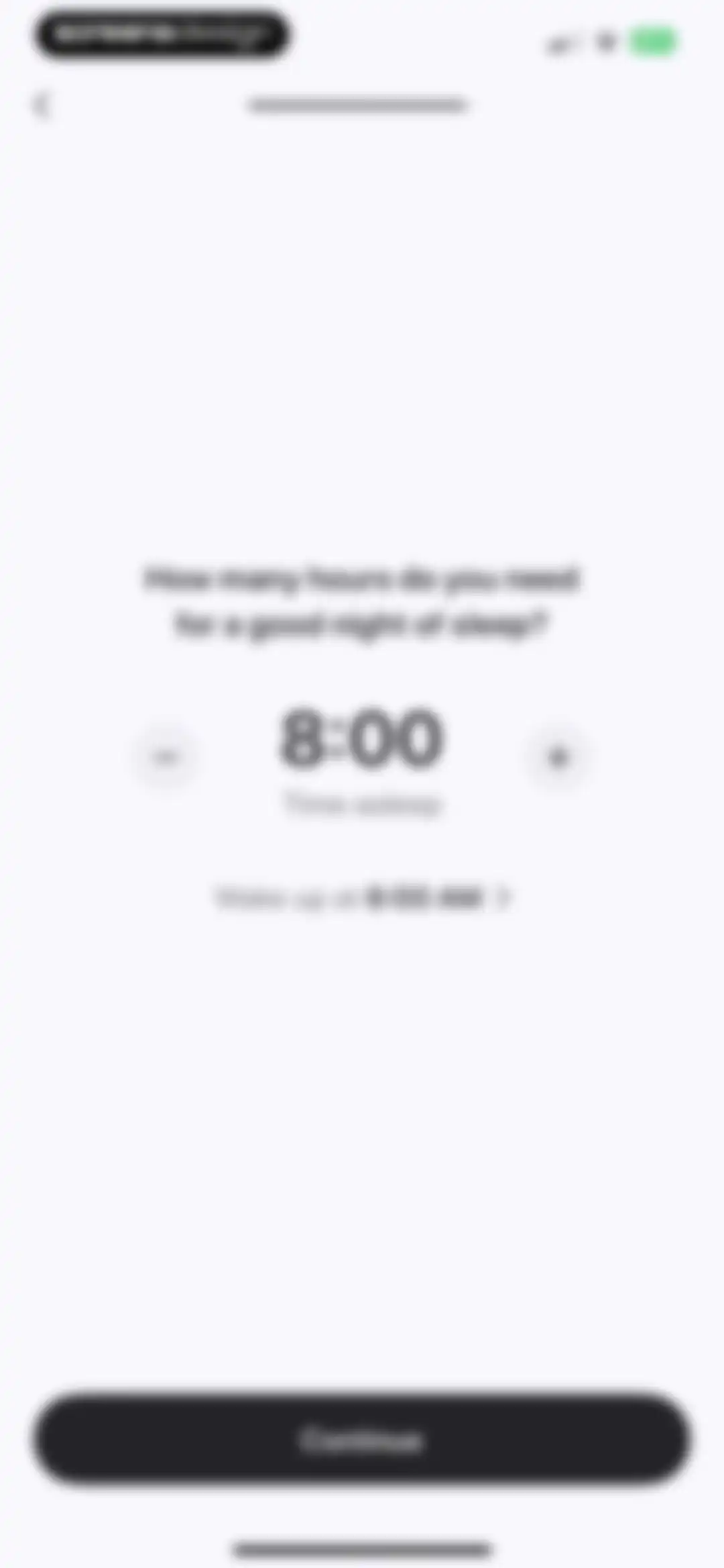 Bevel: AI Health Coach screen 37