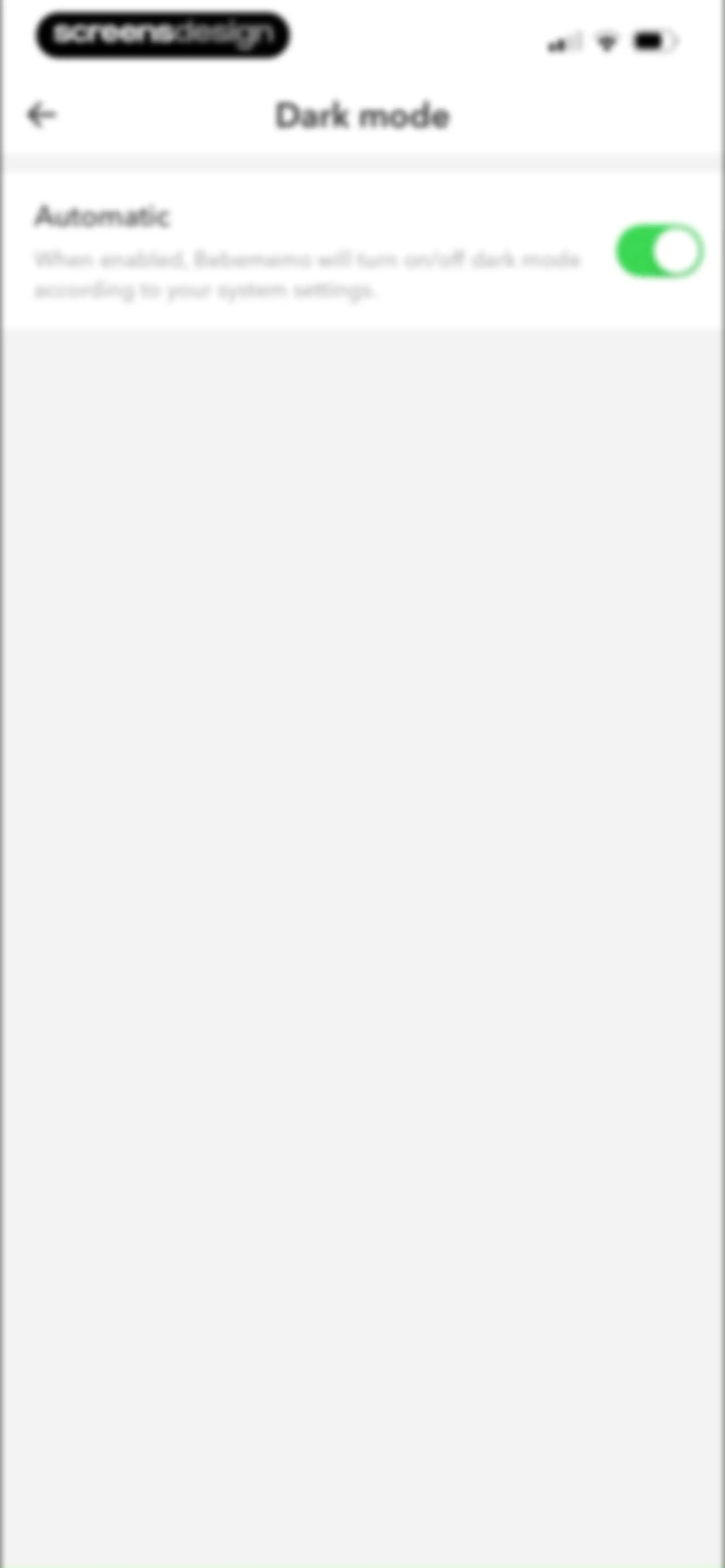 Bebememo - Smart Baby Journal screen 123