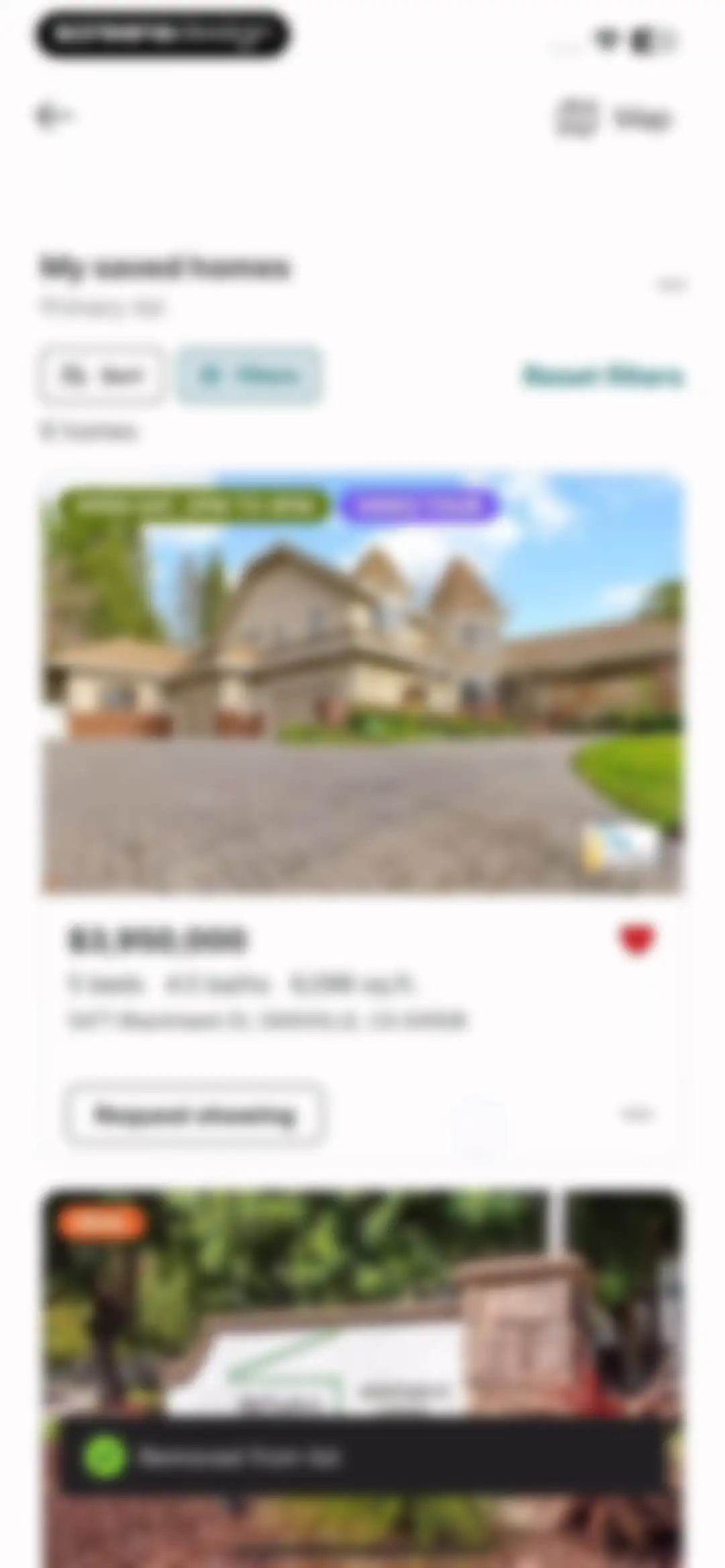 Redfin: Buy, Sell & Rent Homes screen 142