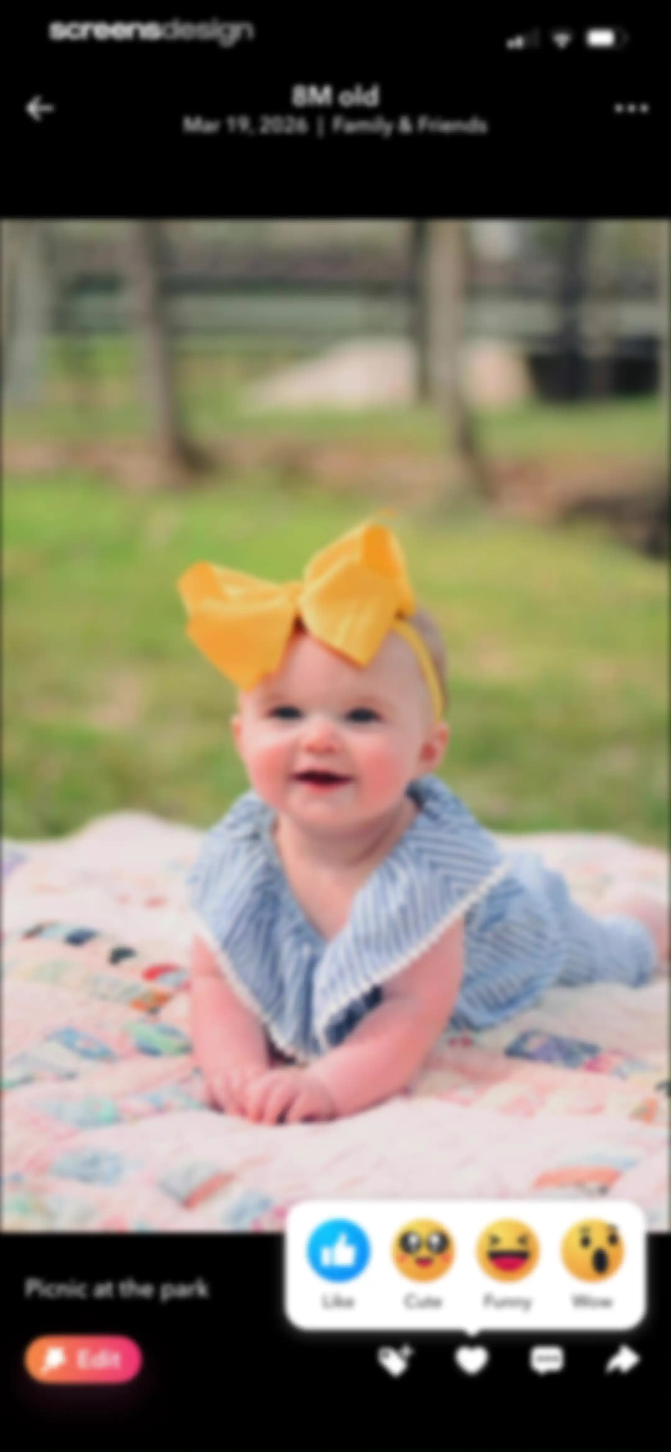Bebememo - Smart Baby Journal screen 38