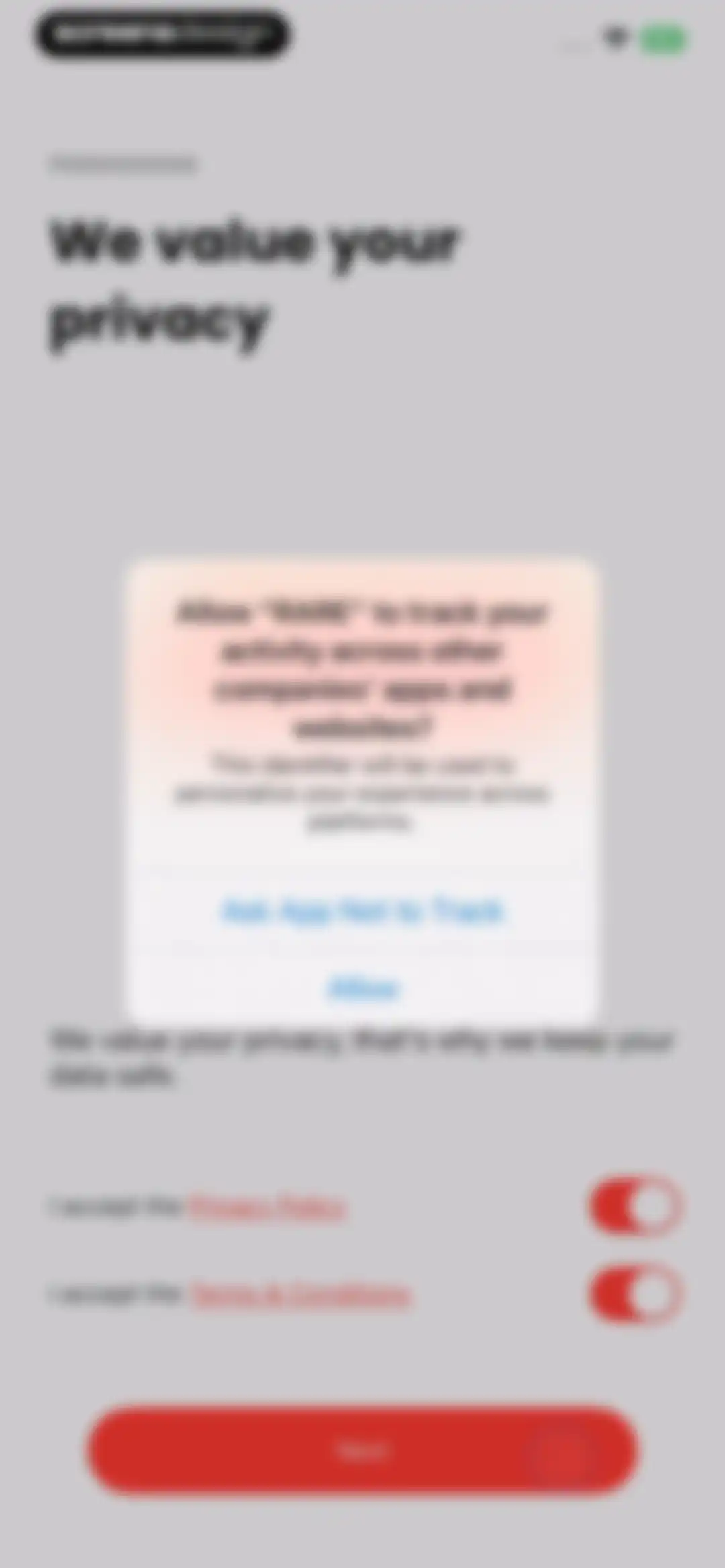 RARE: AI Dating Assistant screen 4