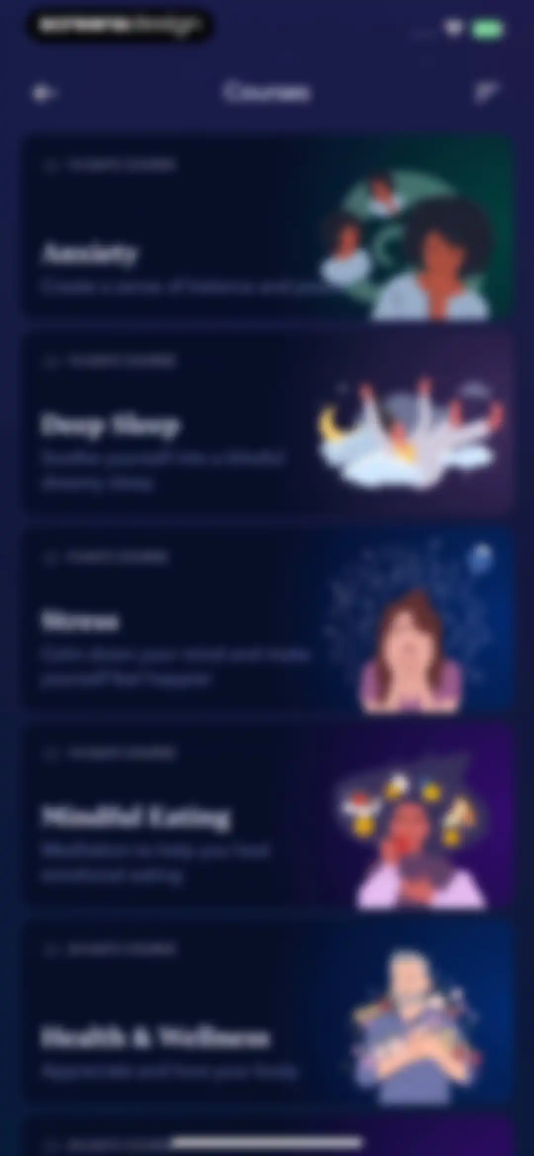 BetterMe: Mental Health screen 74