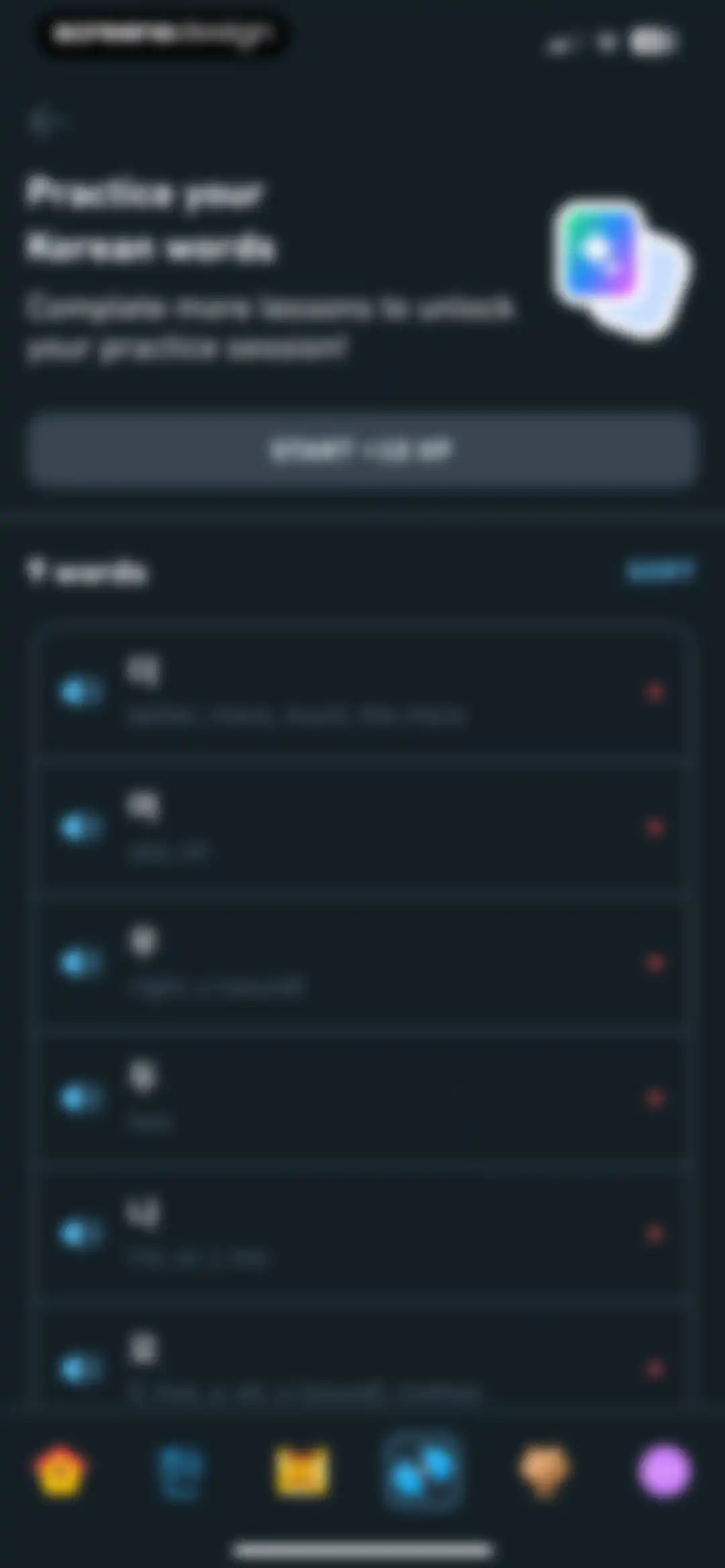 Duolingo: Language Lessons screen 130