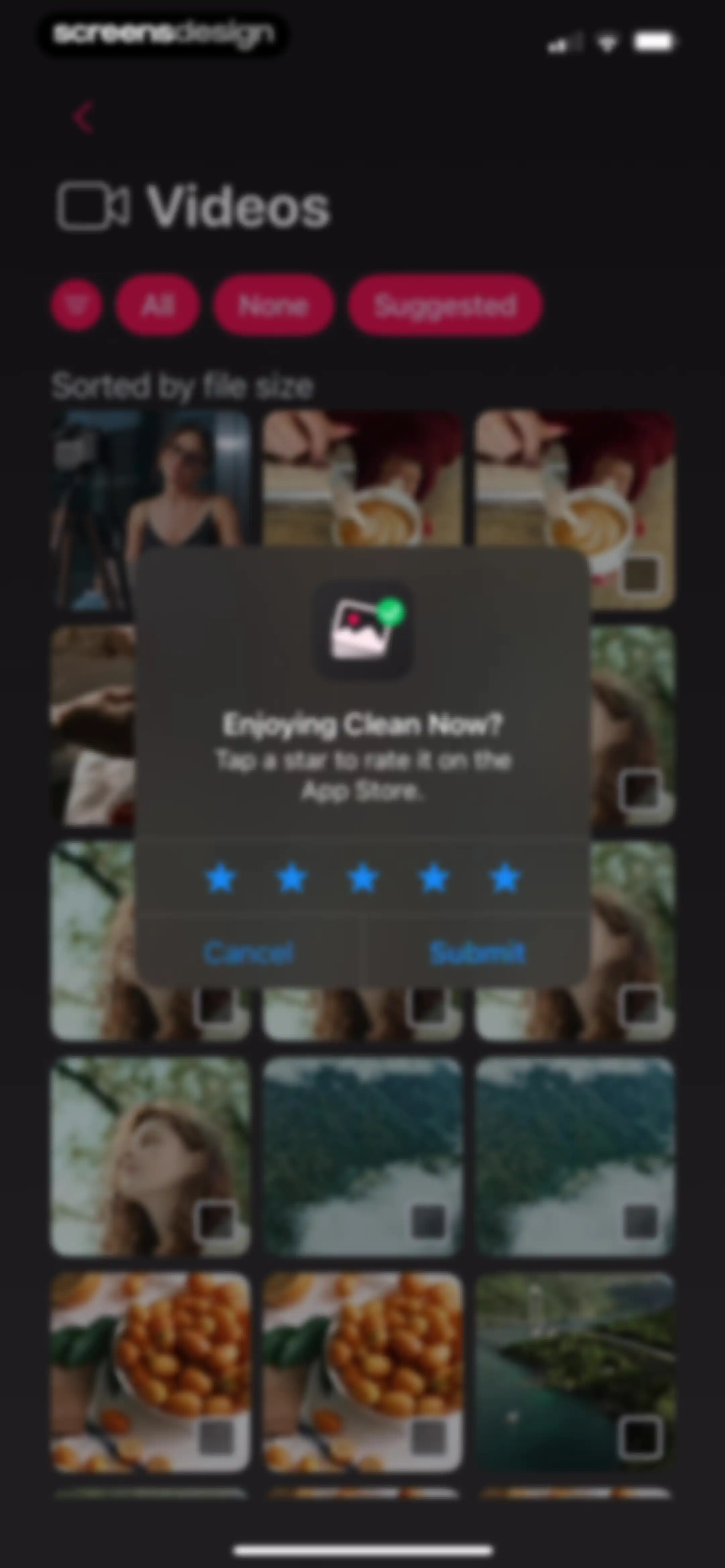 Clean Now: Phone Storage Saver screen 21