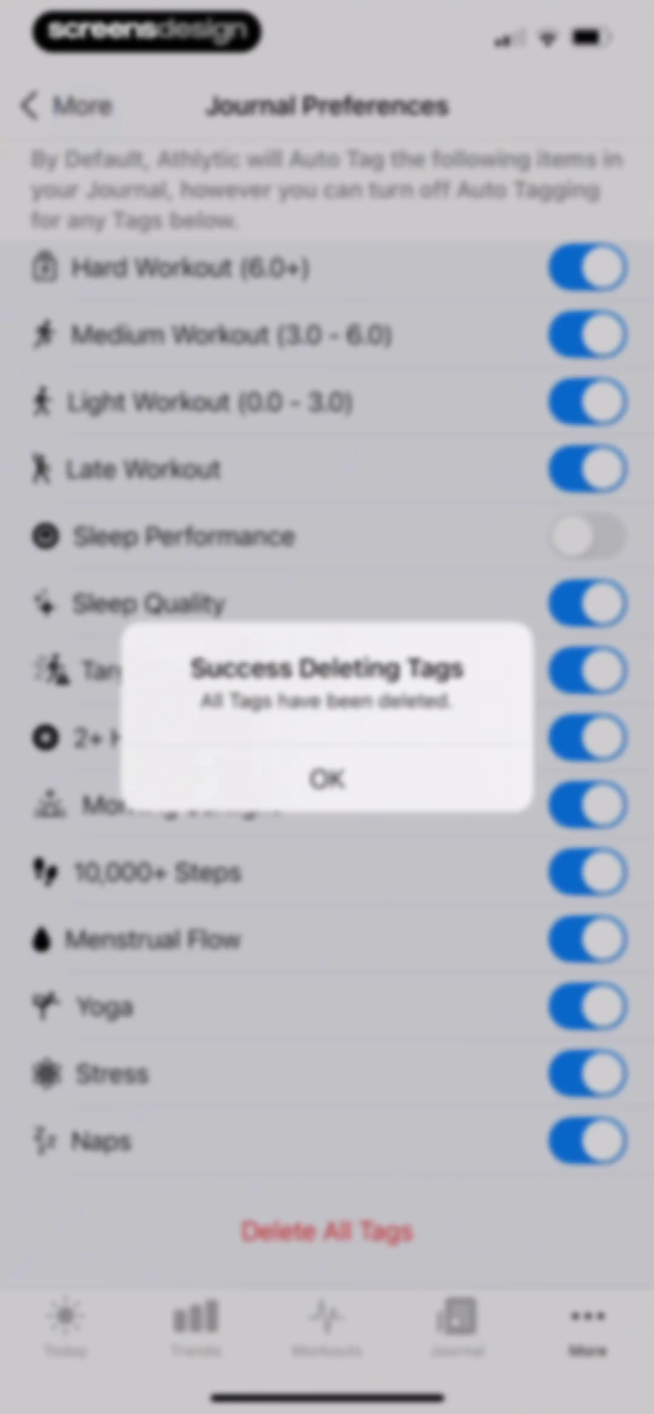 Athlytic: AI Fitness Coach screen 92