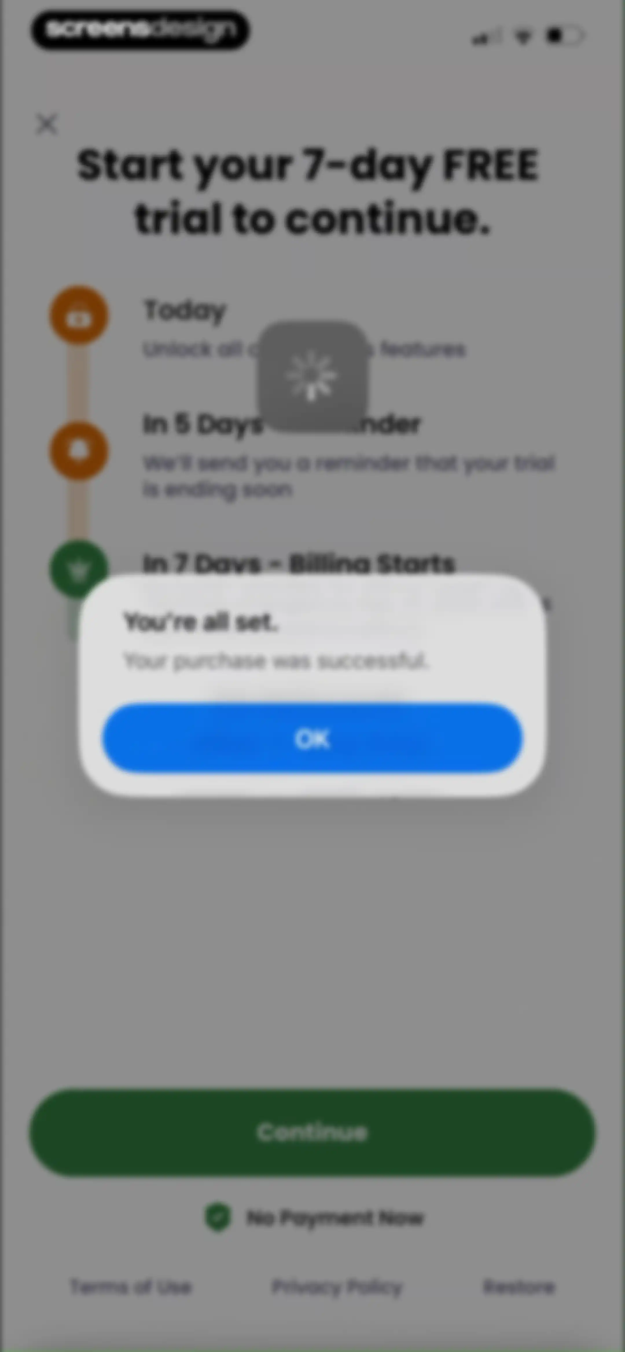 Diabetes food tracker - Gococo screen 58