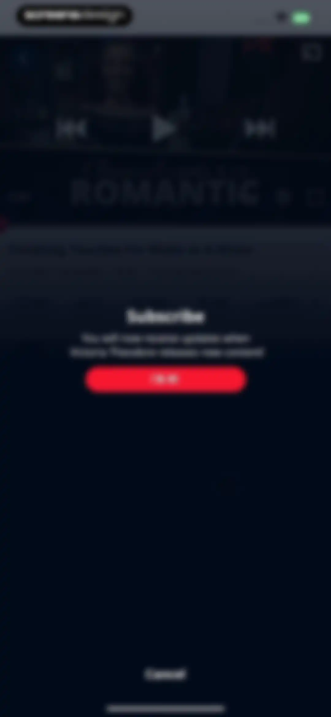 Musora: The Music Lessons App screen 72