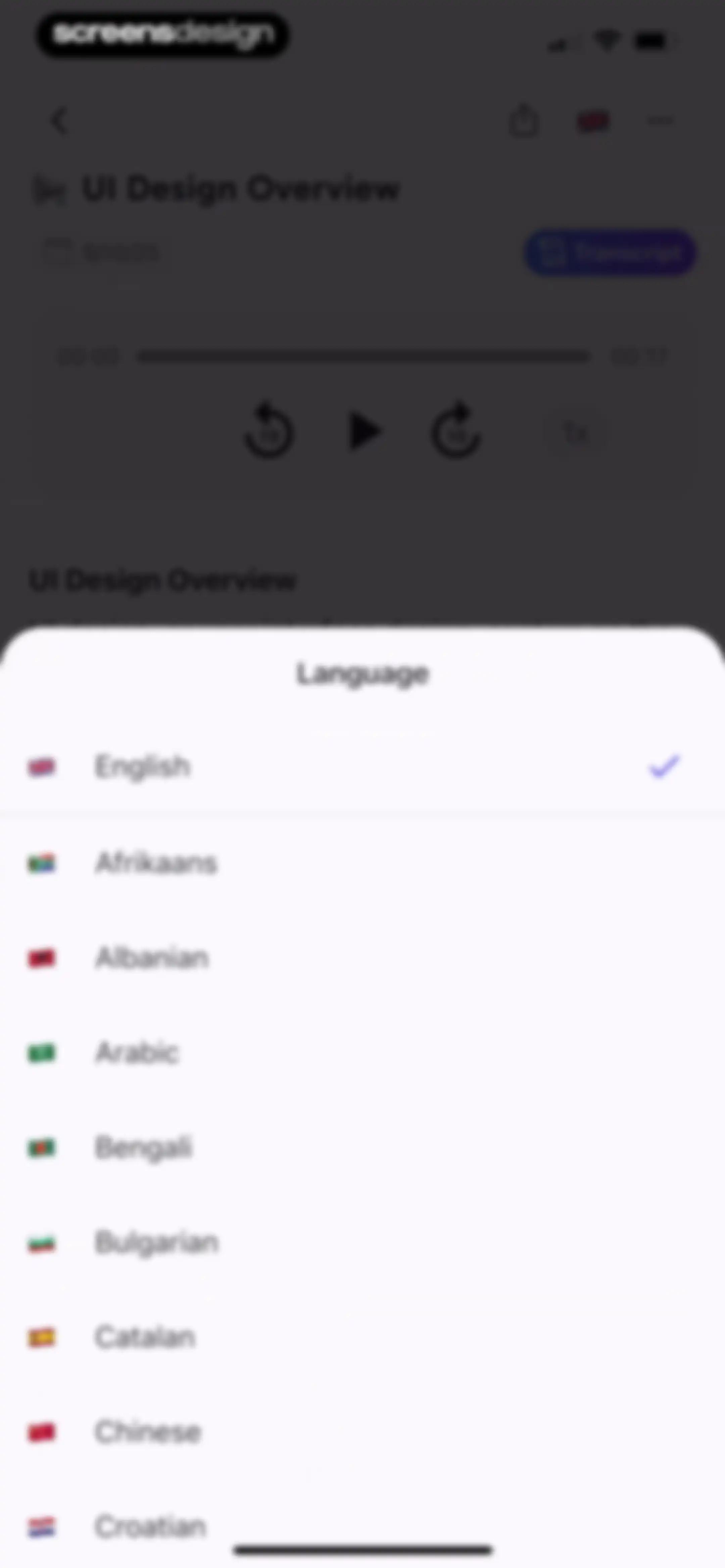 CraftNote: Smart AI Note Taker screen 47