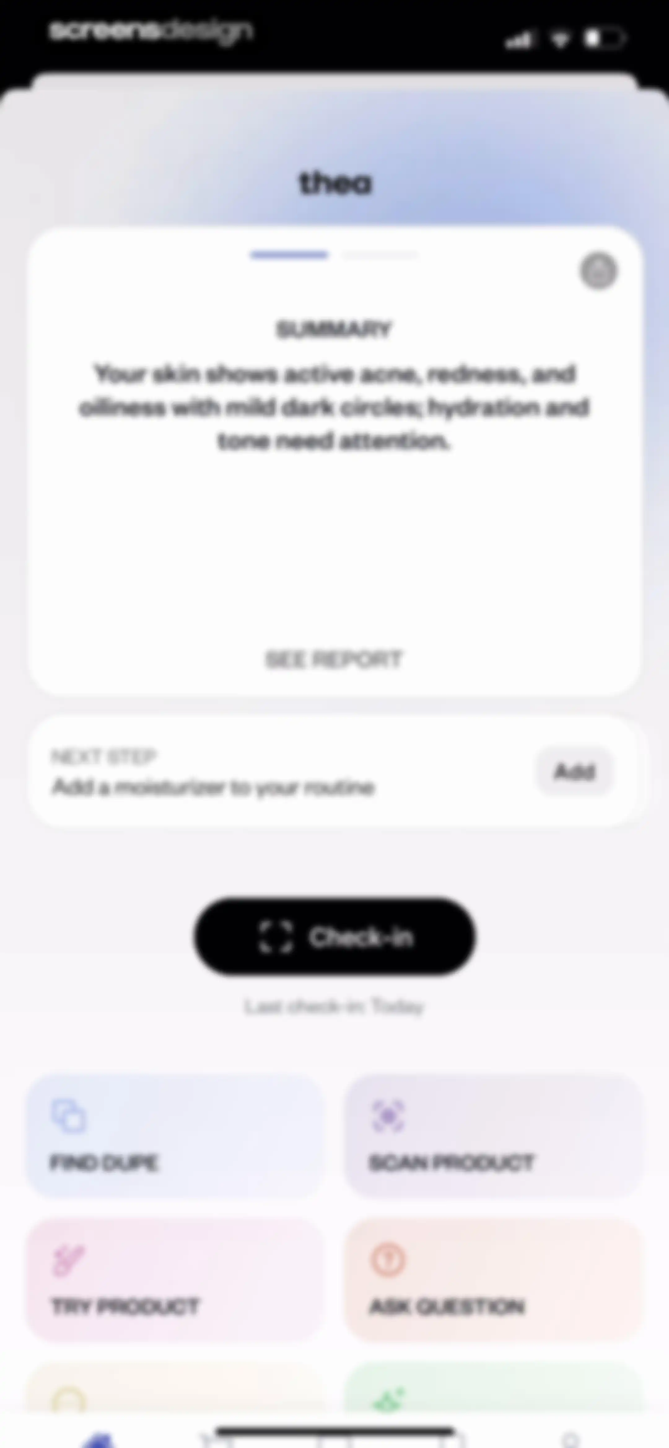 Thea - #1 Beauty App screen 99