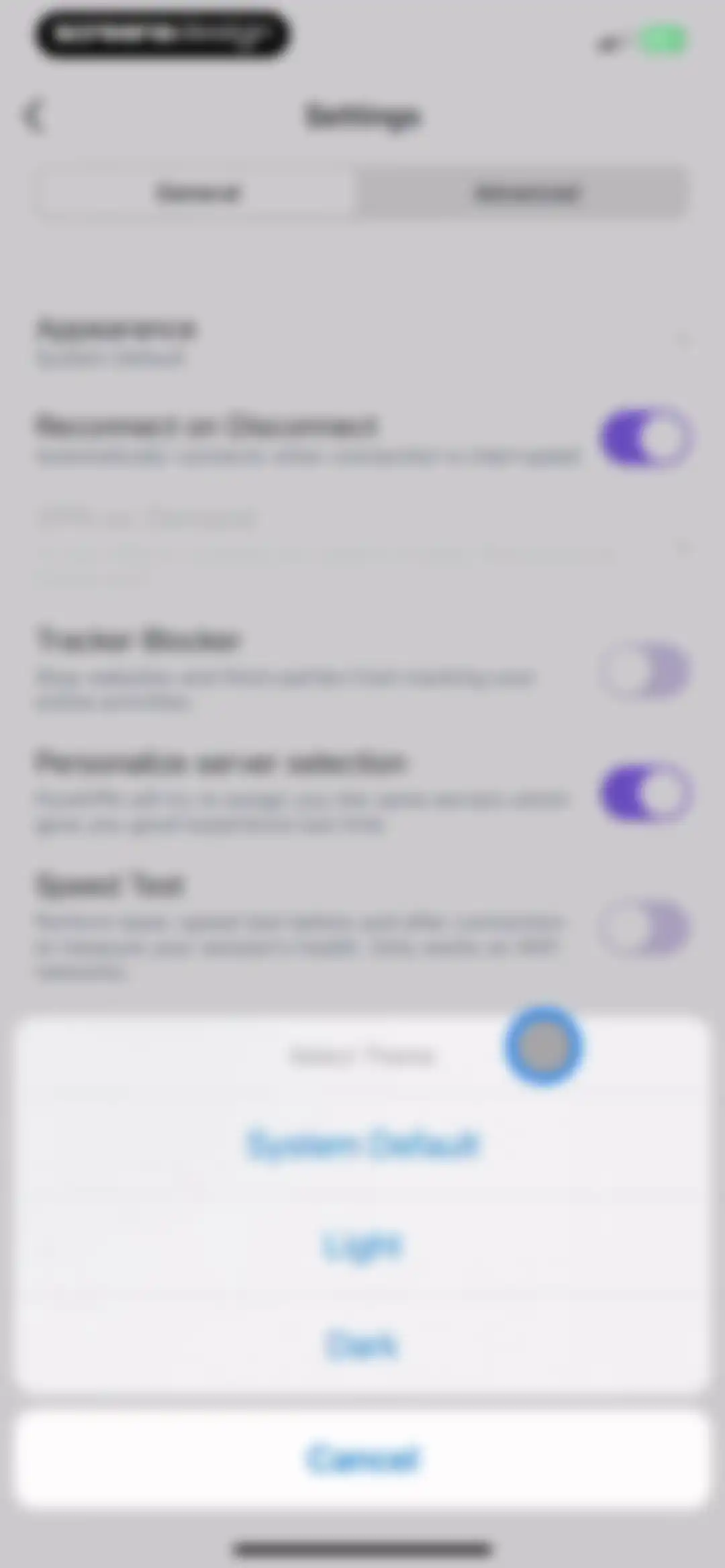 PureVPN: Fast VPN & Secure VPN screen 29