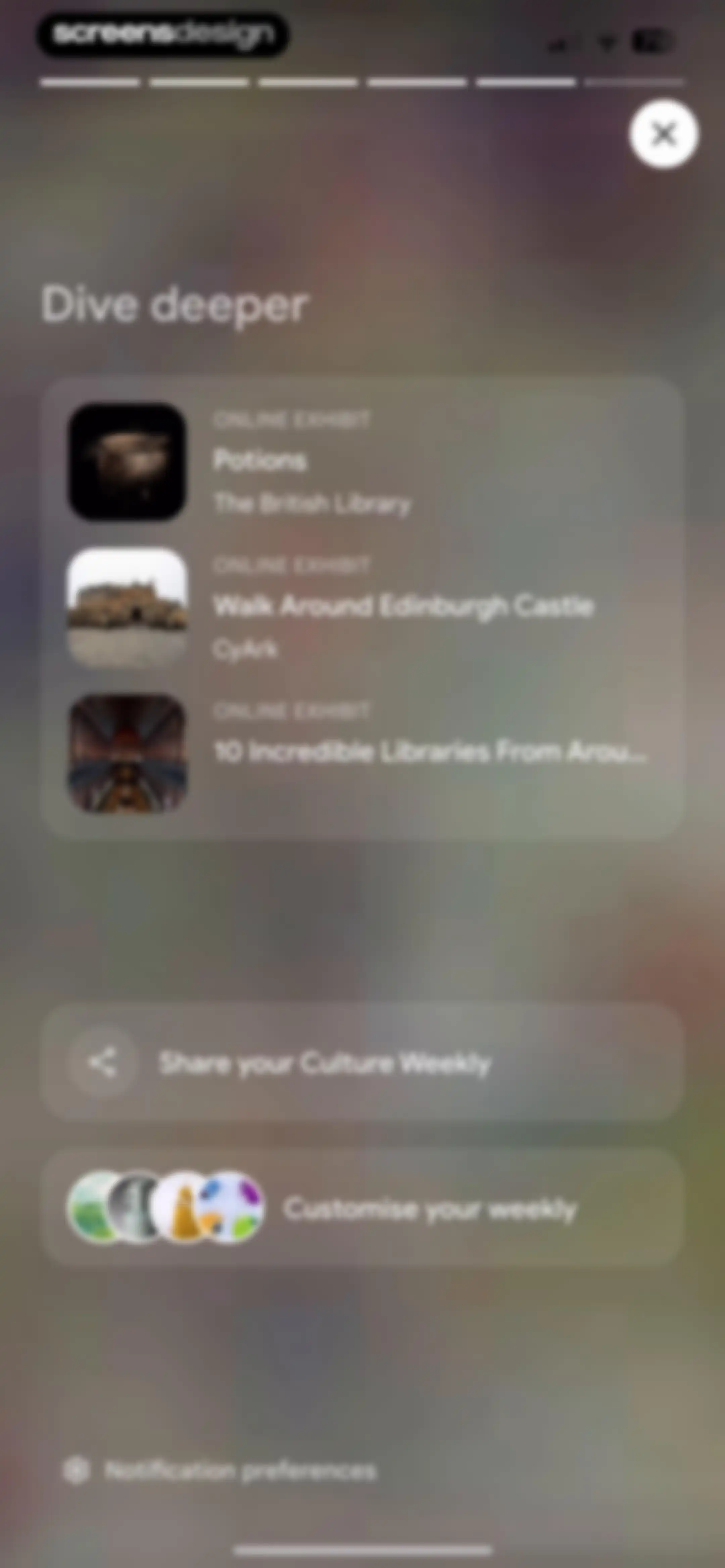 Google Arts & Culture screen 41