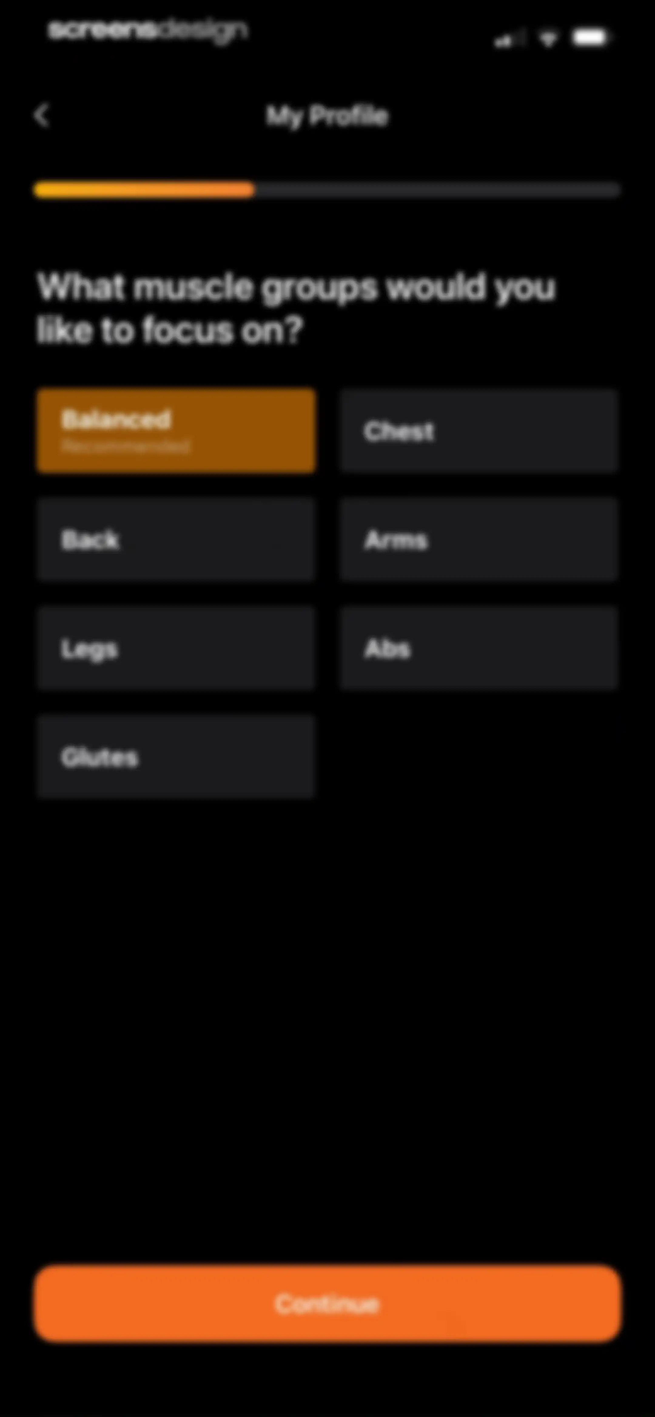 Gym WP - Workout Planner & Log screen 13