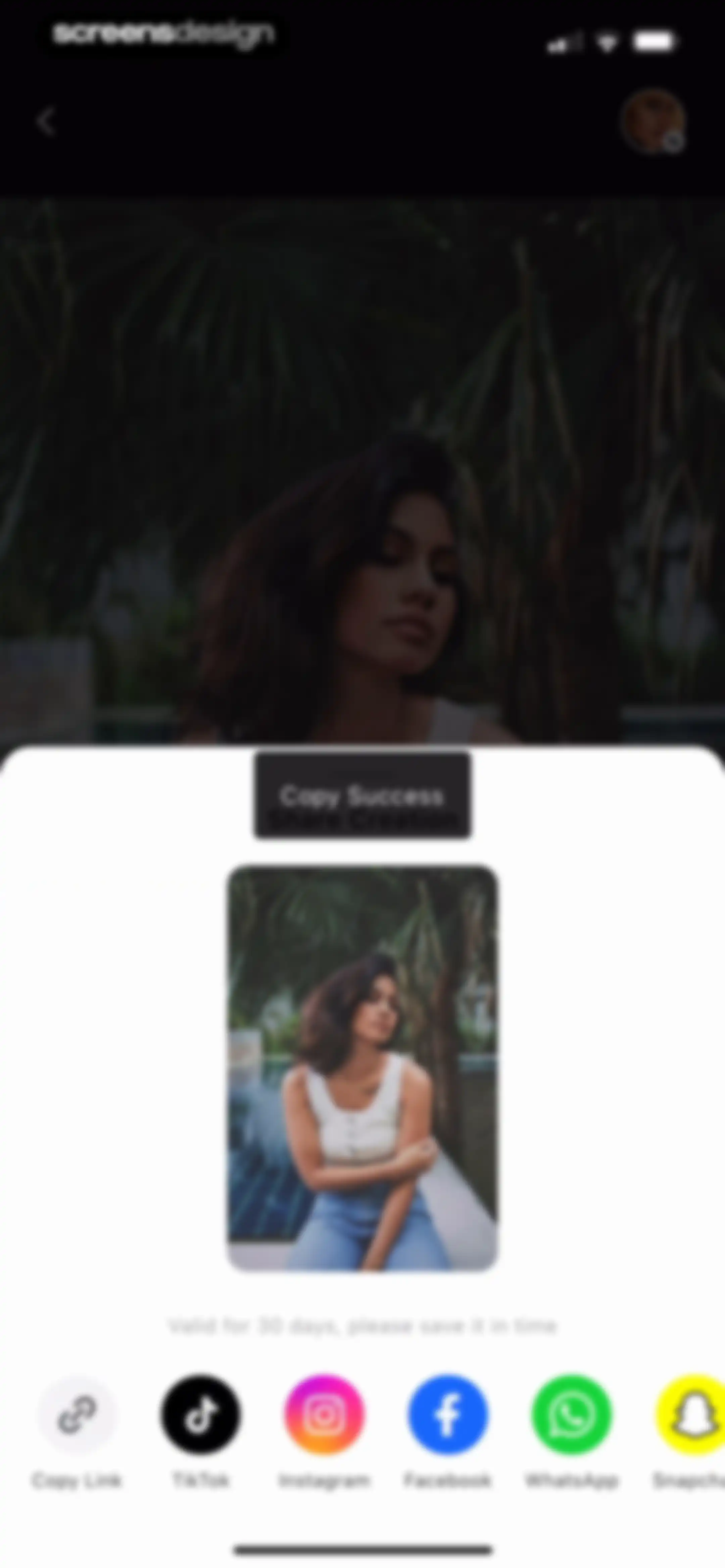Faceplay: AI Video Photo Maker screen 33
